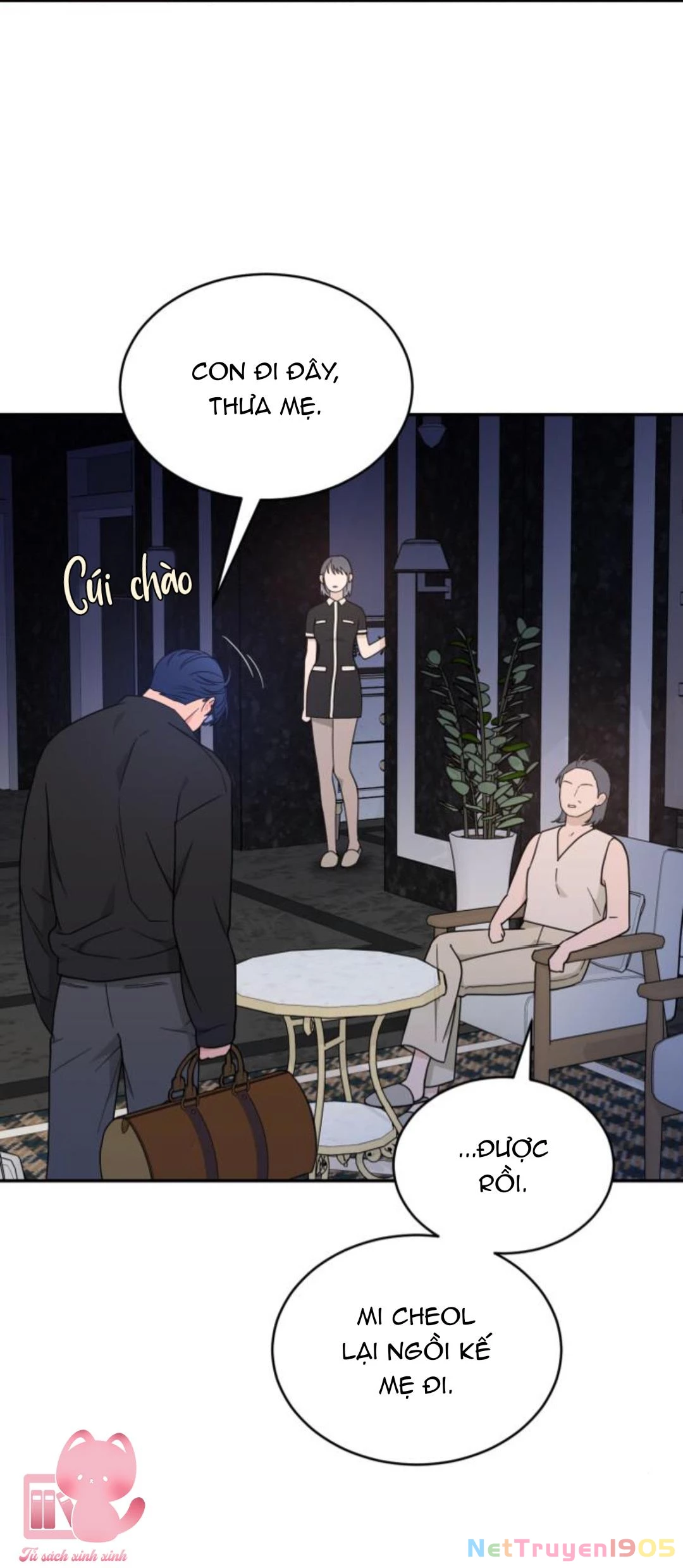 Vận May Không Ngờ Chapter 39 - 51