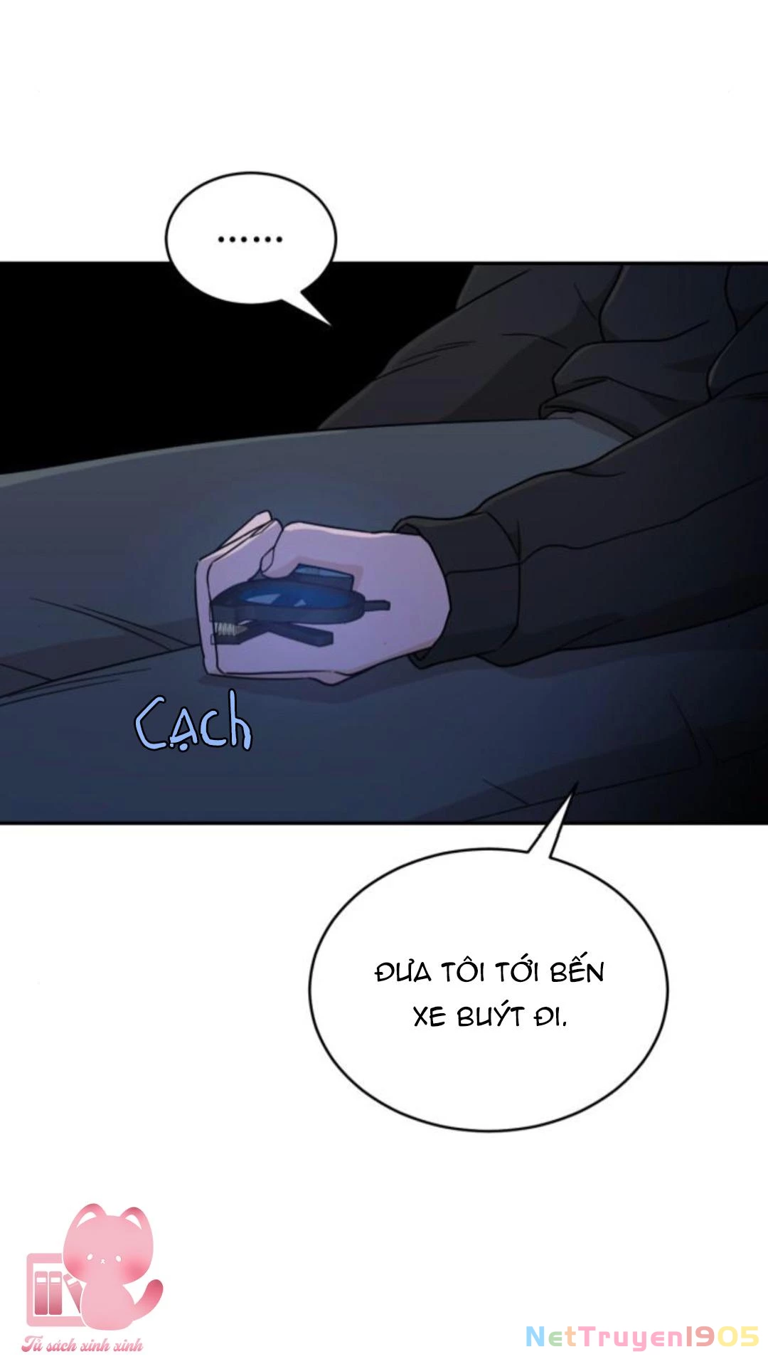 Vận May Không Ngờ Chapter 40 - 5