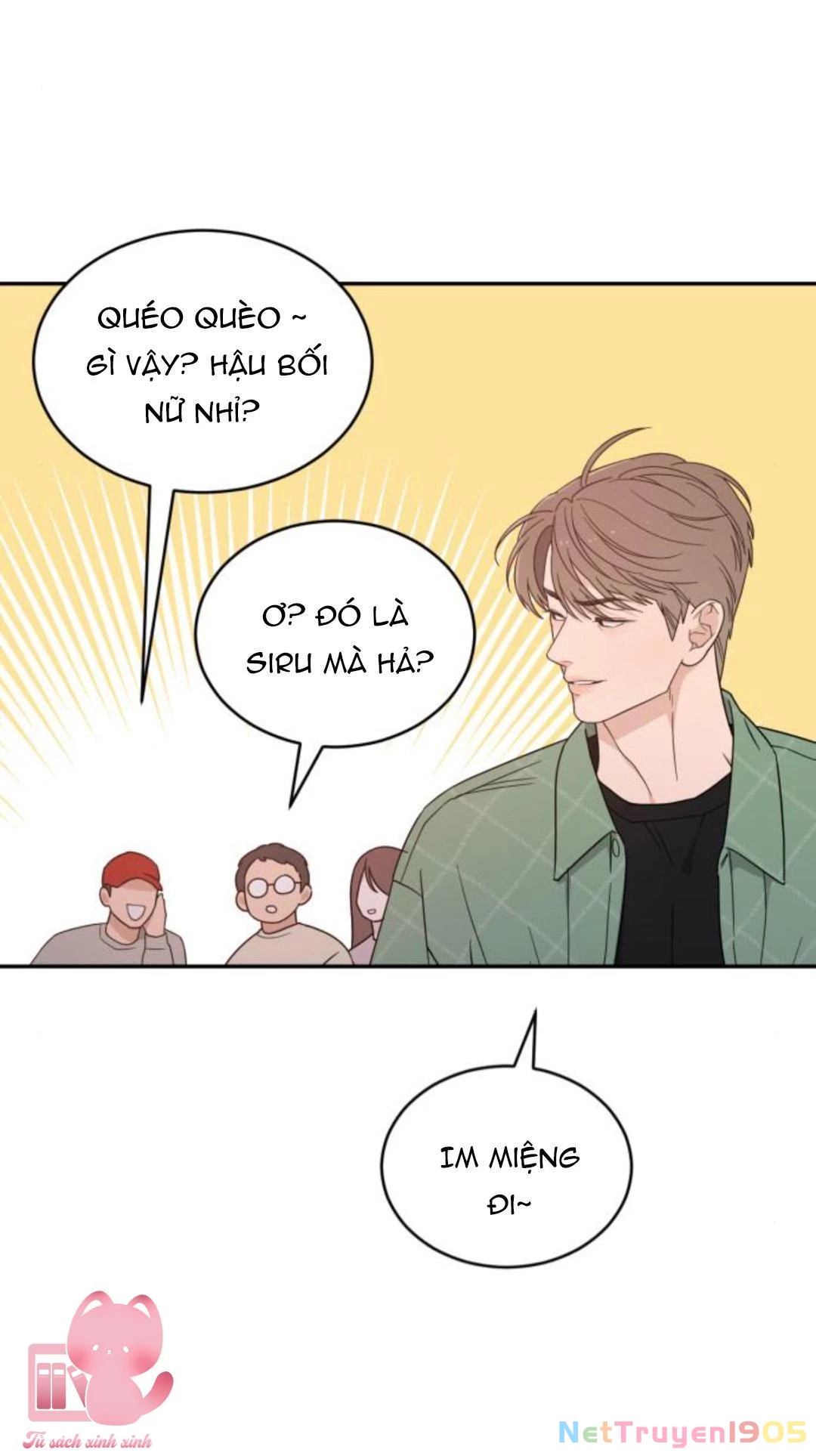 Vận May Không Ngờ Chapter 40 - 16