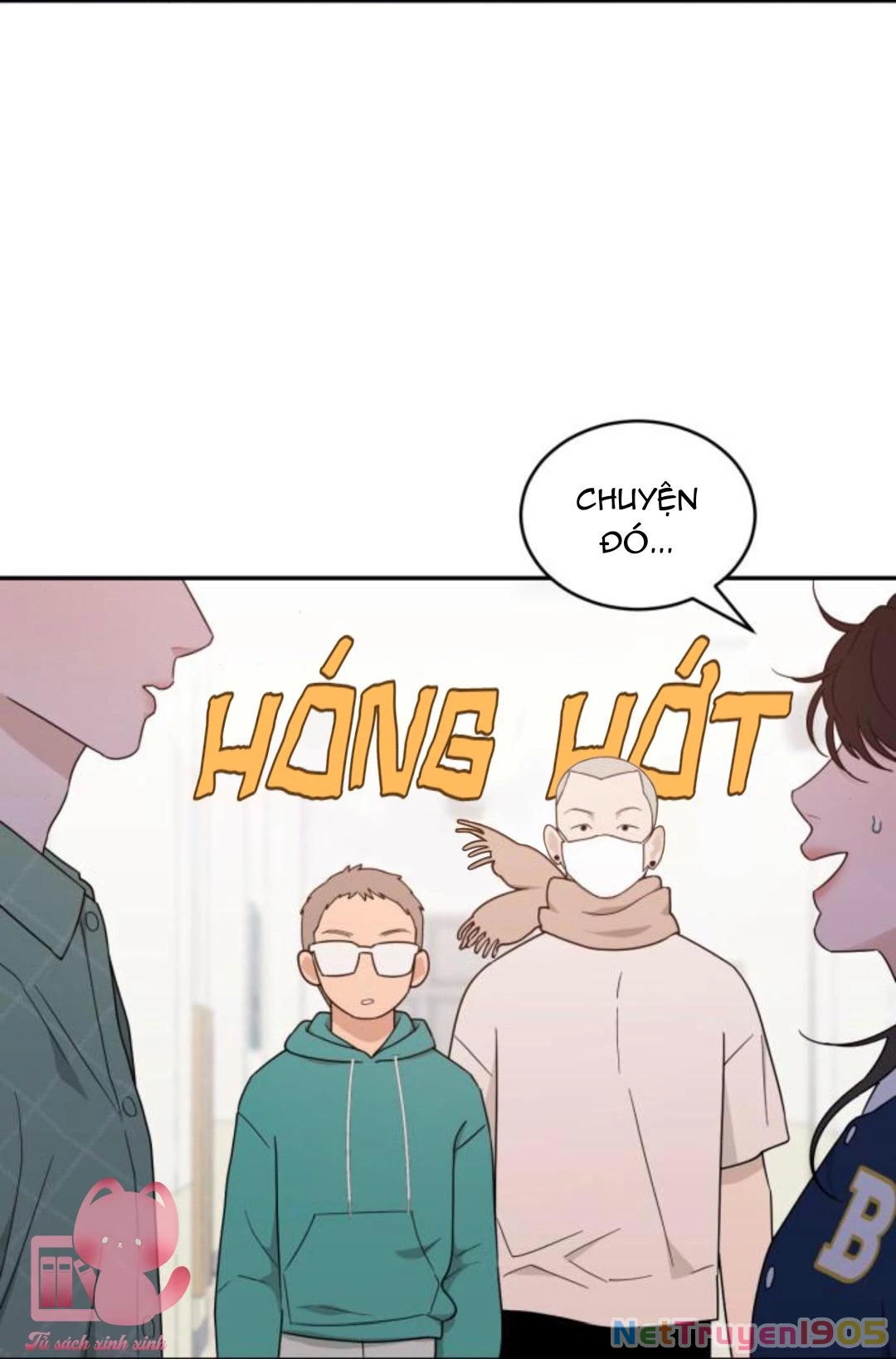 Vận May Không Ngờ Chapter 40 - 21