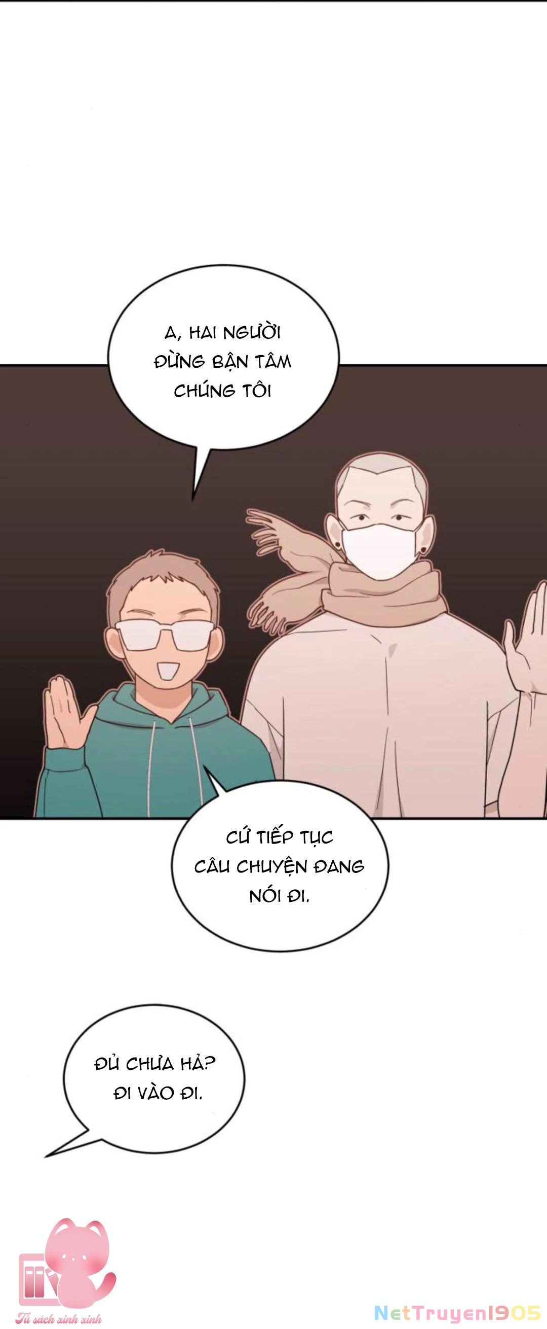 Vận May Không Ngờ Chapter 40 - 22