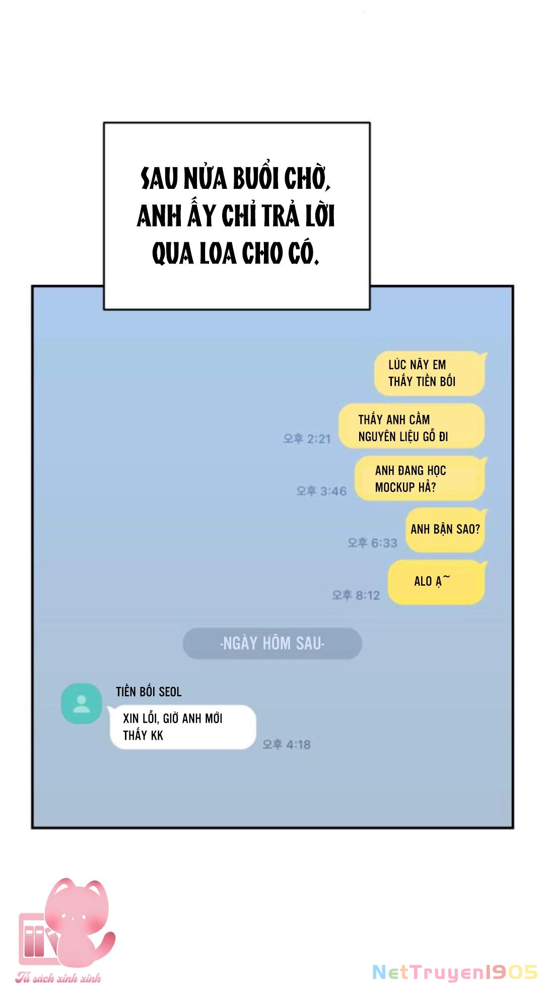 Vận May Không Ngờ Chapter 40 - 29