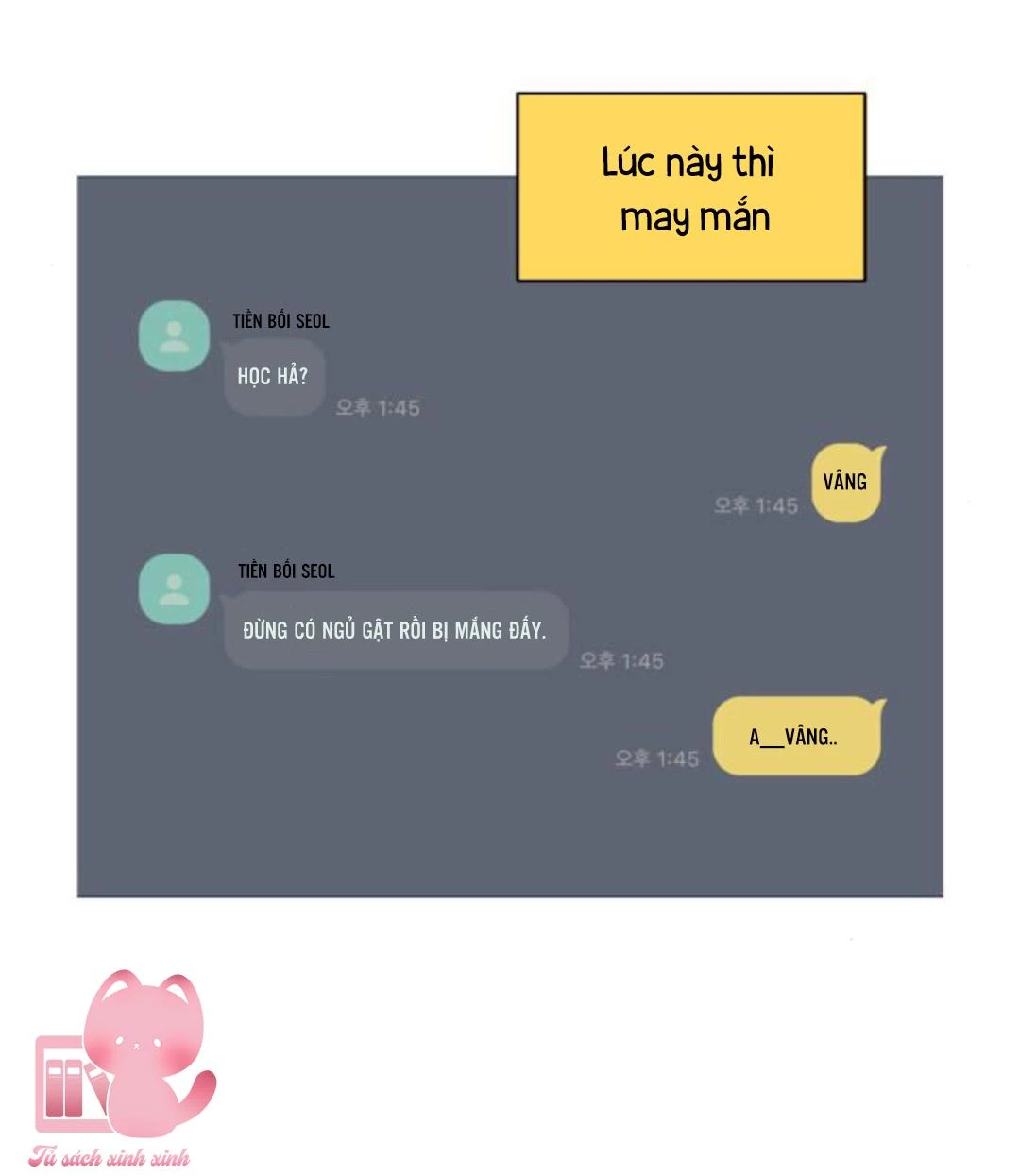 Vận May Không Ngờ Chapter 40 - 31