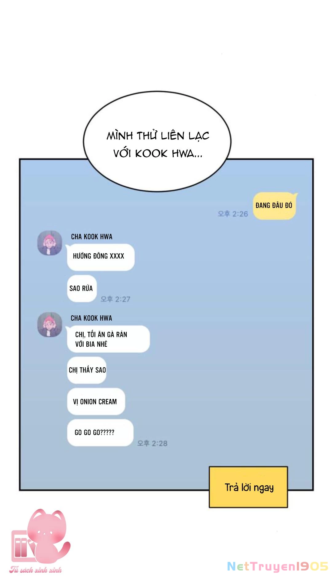 Vận May Không Ngờ Chapter 40 - 32