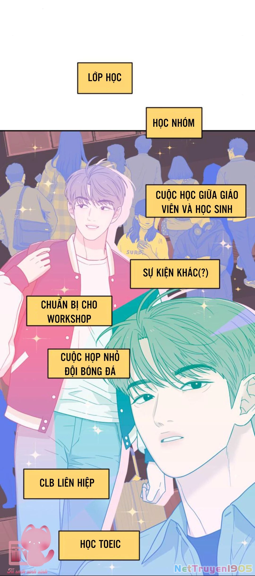 Vận May Không Ngờ Chapter 40 - 36