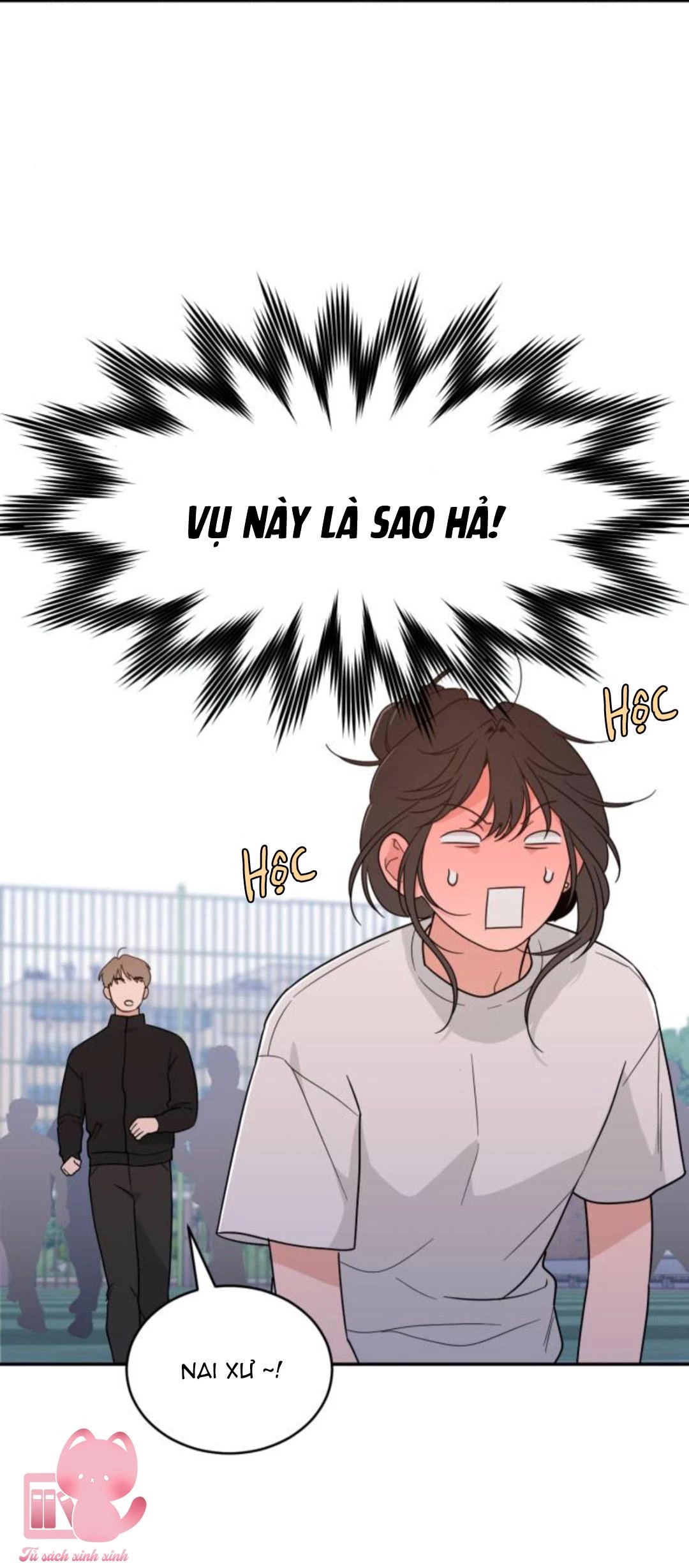 Vận May Không Ngờ Chapter 40 - 42