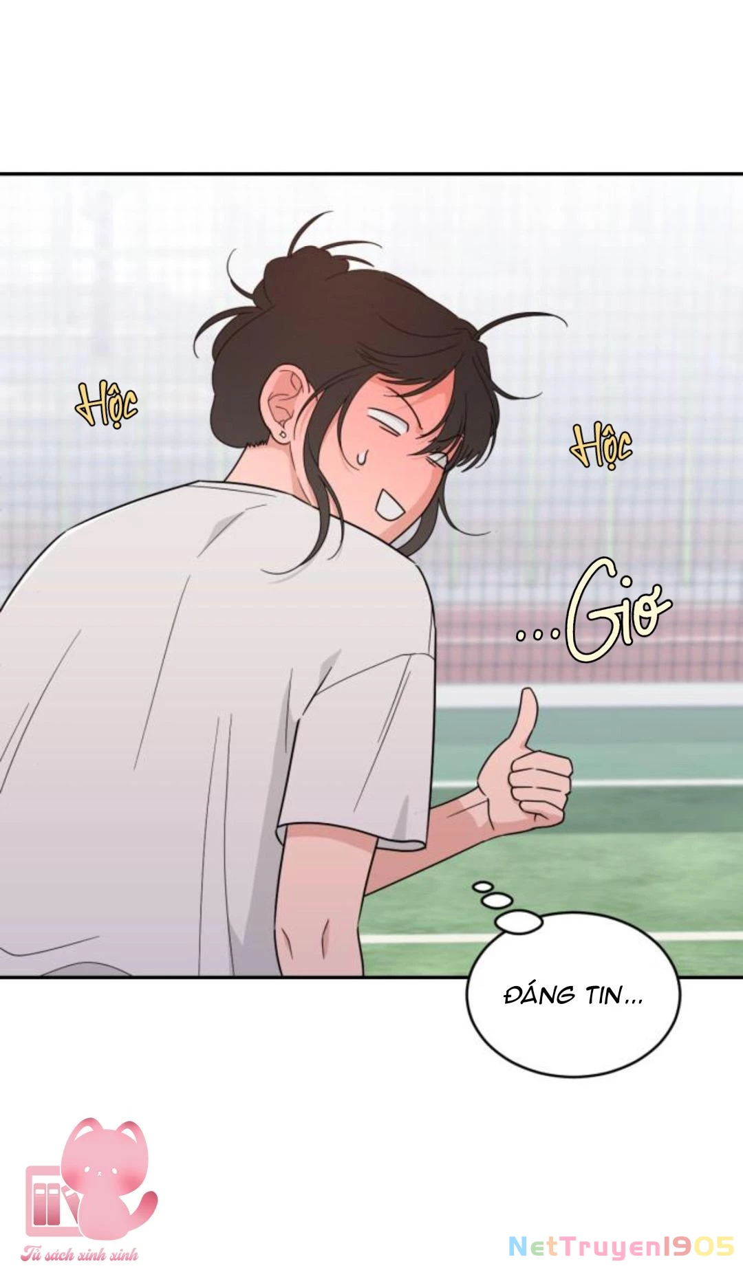 Vận May Không Ngờ Chapter 40 - 44