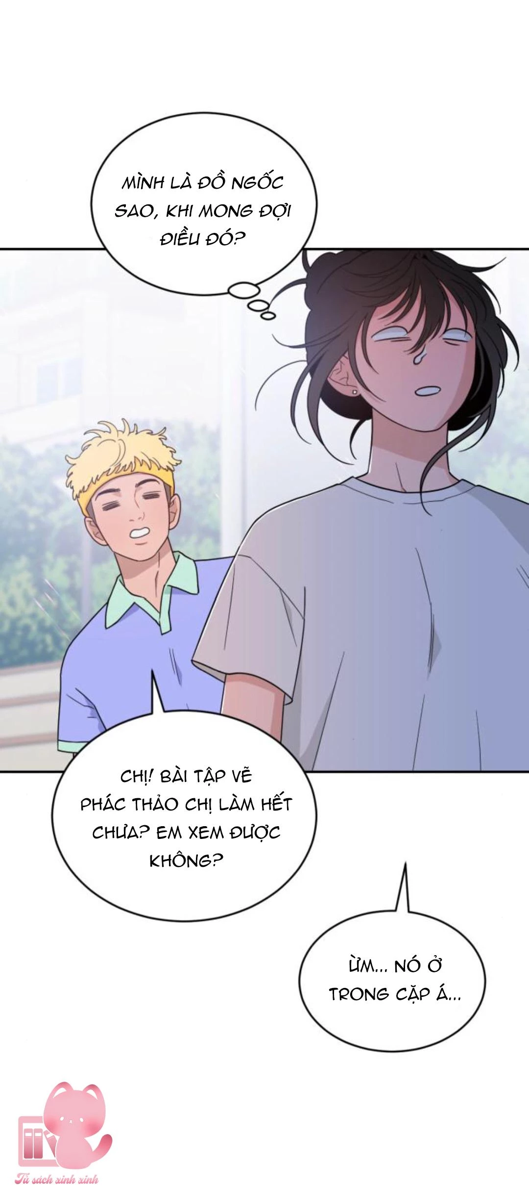 Vận May Không Ngờ Chapter 40 - 53