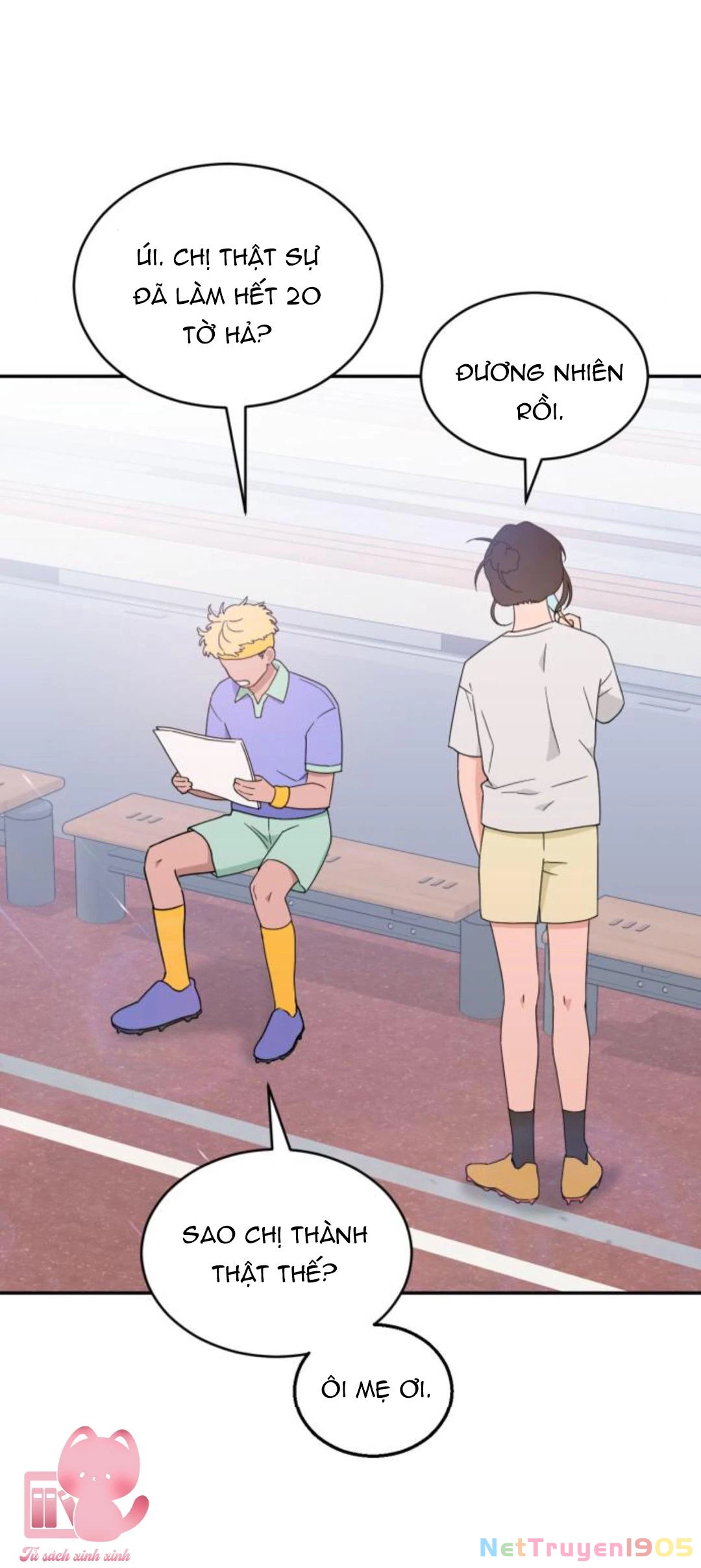 Vận May Không Ngờ Chapter 40 - 58