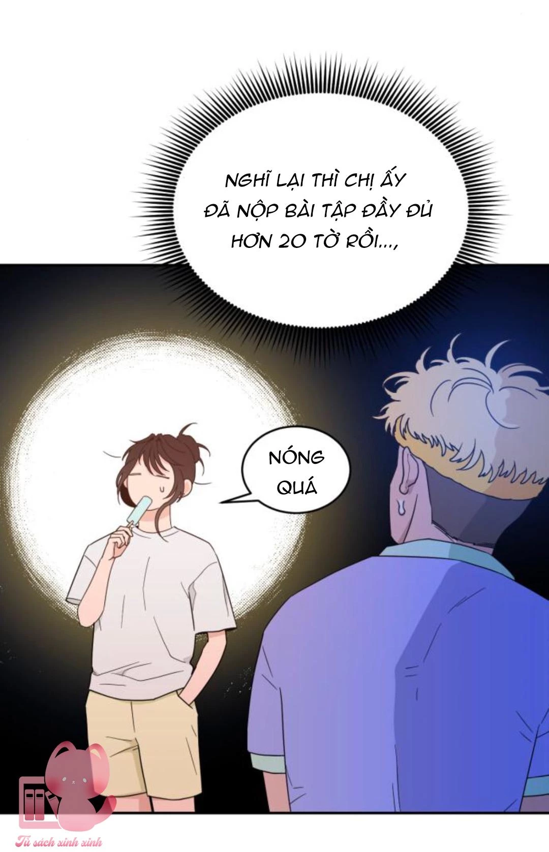 Vận May Không Ngờ Chapter 40 - 60