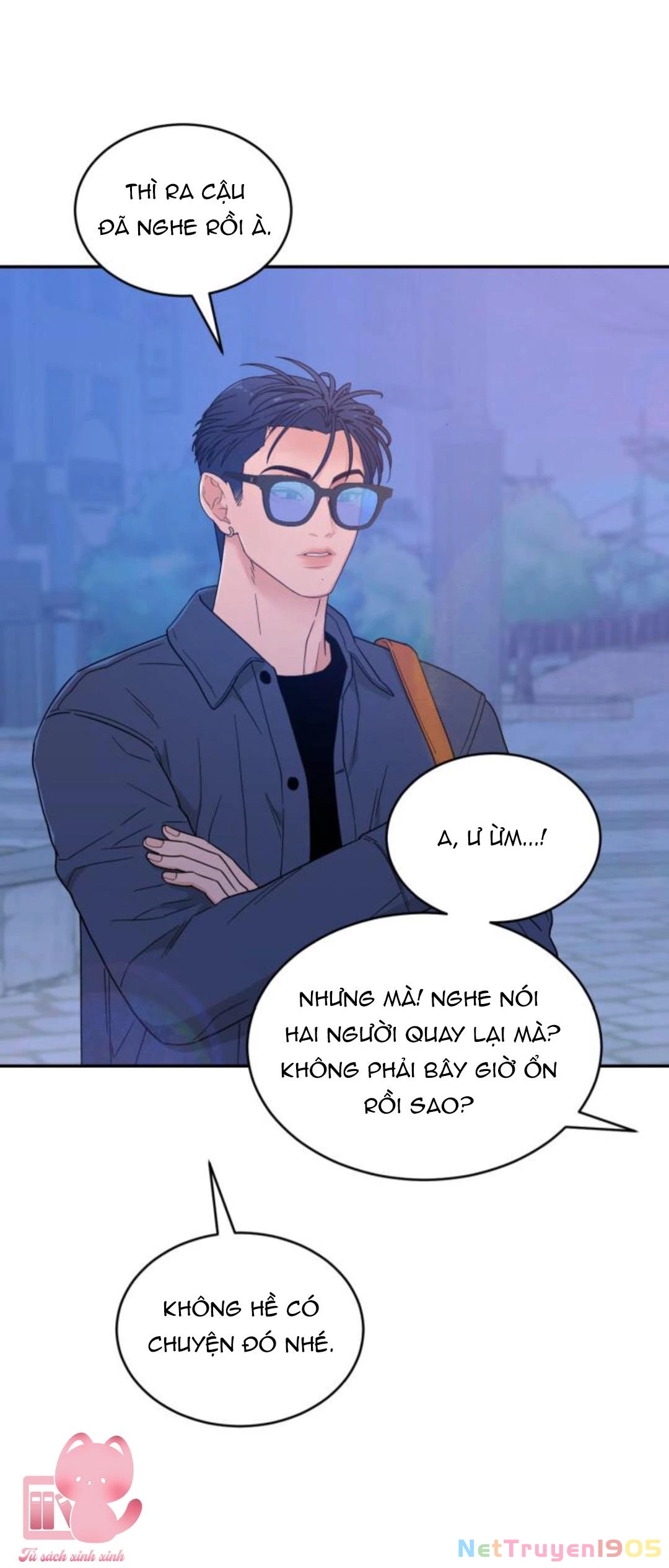 Vận May Không Ngờ Chapter 40 - 65