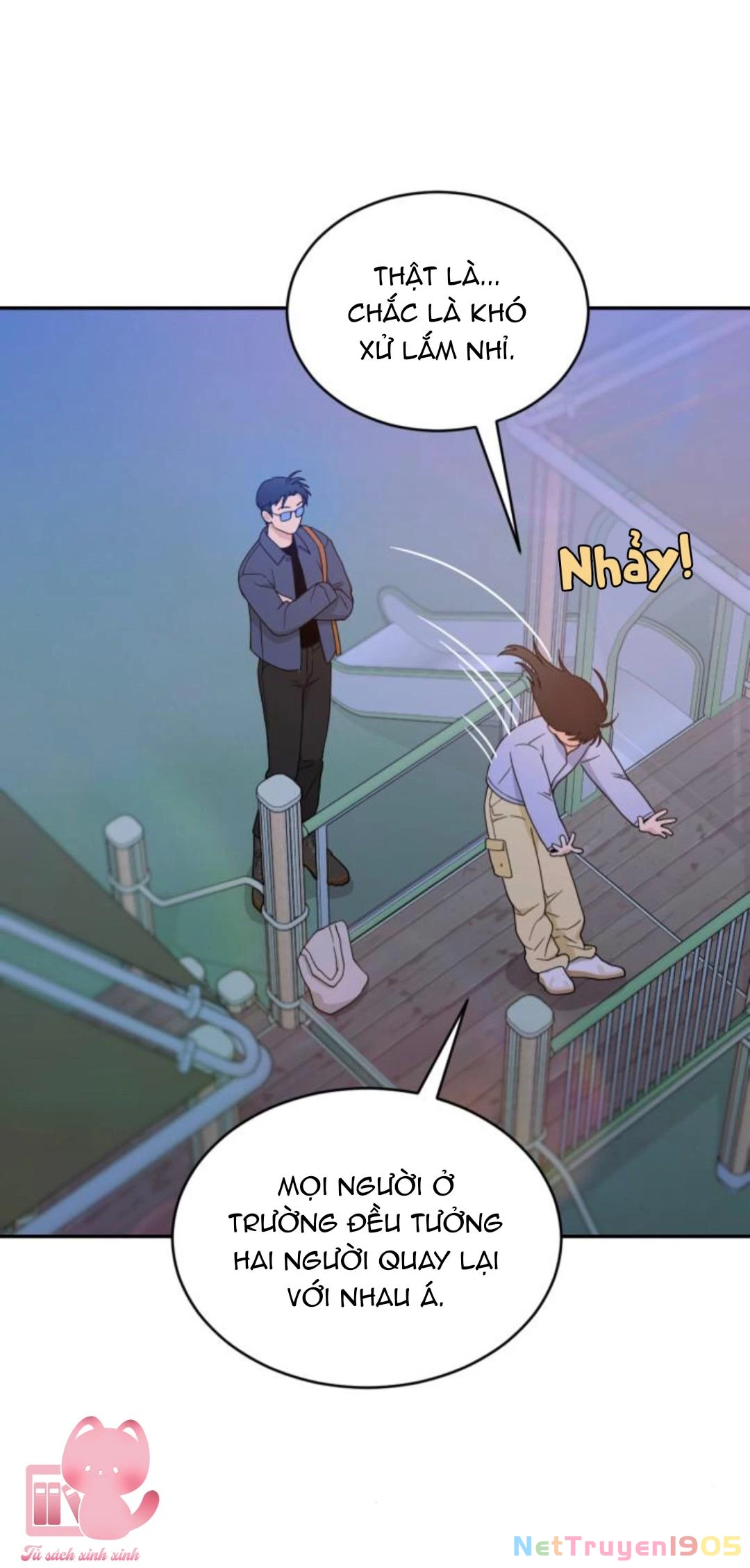 Vận May Không Ngờ Chapter 40 - 68