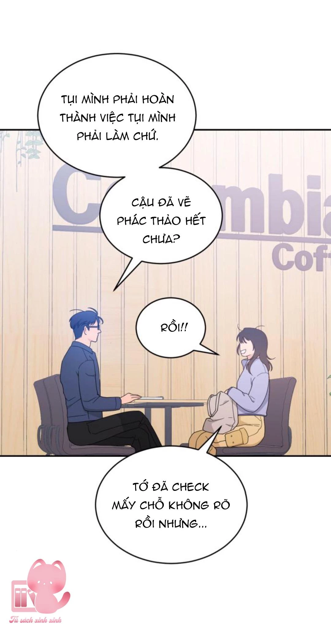 Vận May Không Ngờ Chapter 40 - 73