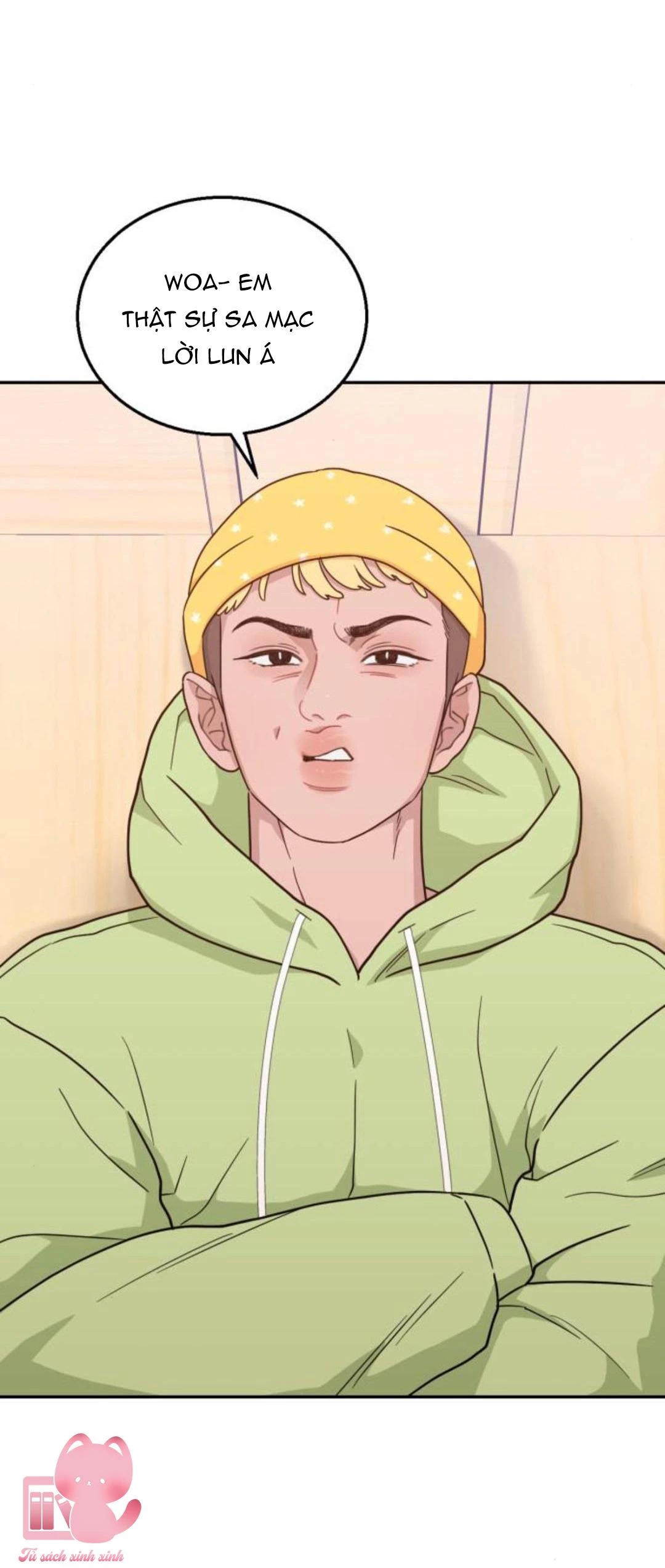 Vận May Không Ngờ Chapter 41 - 3