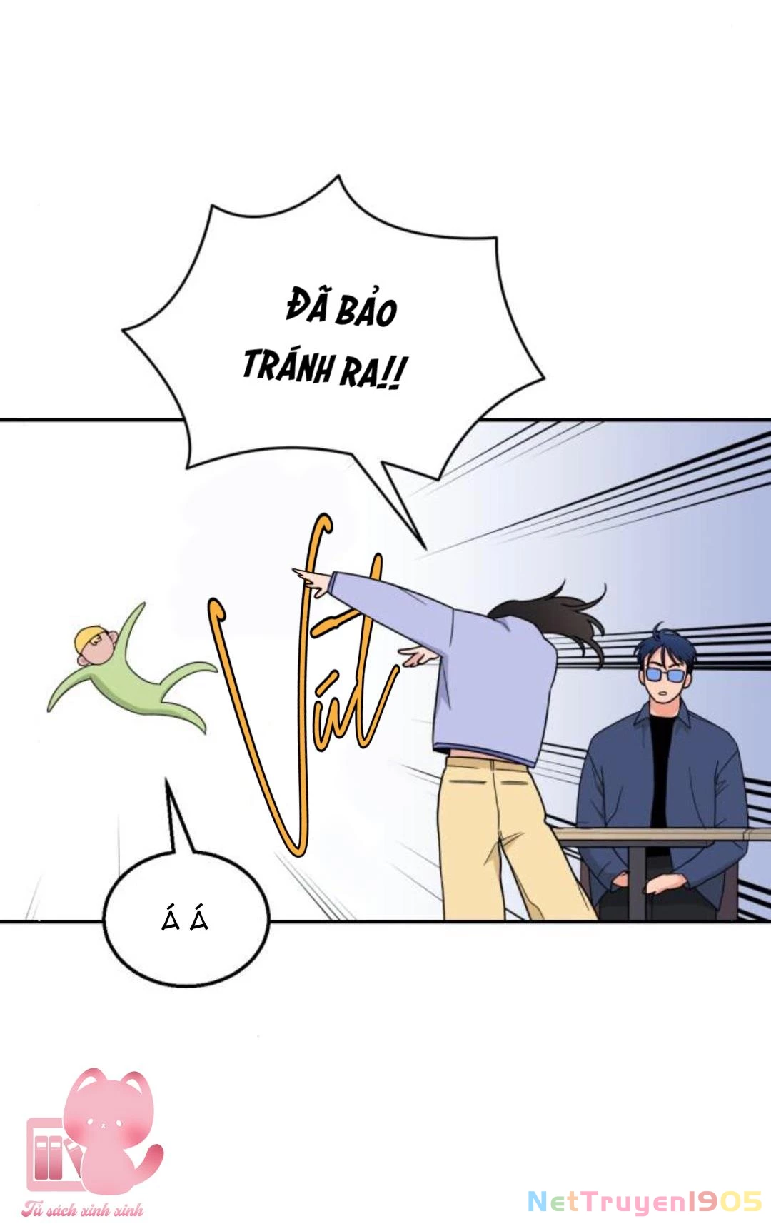 Vận May Không Ngờ Chapter 41 - 5