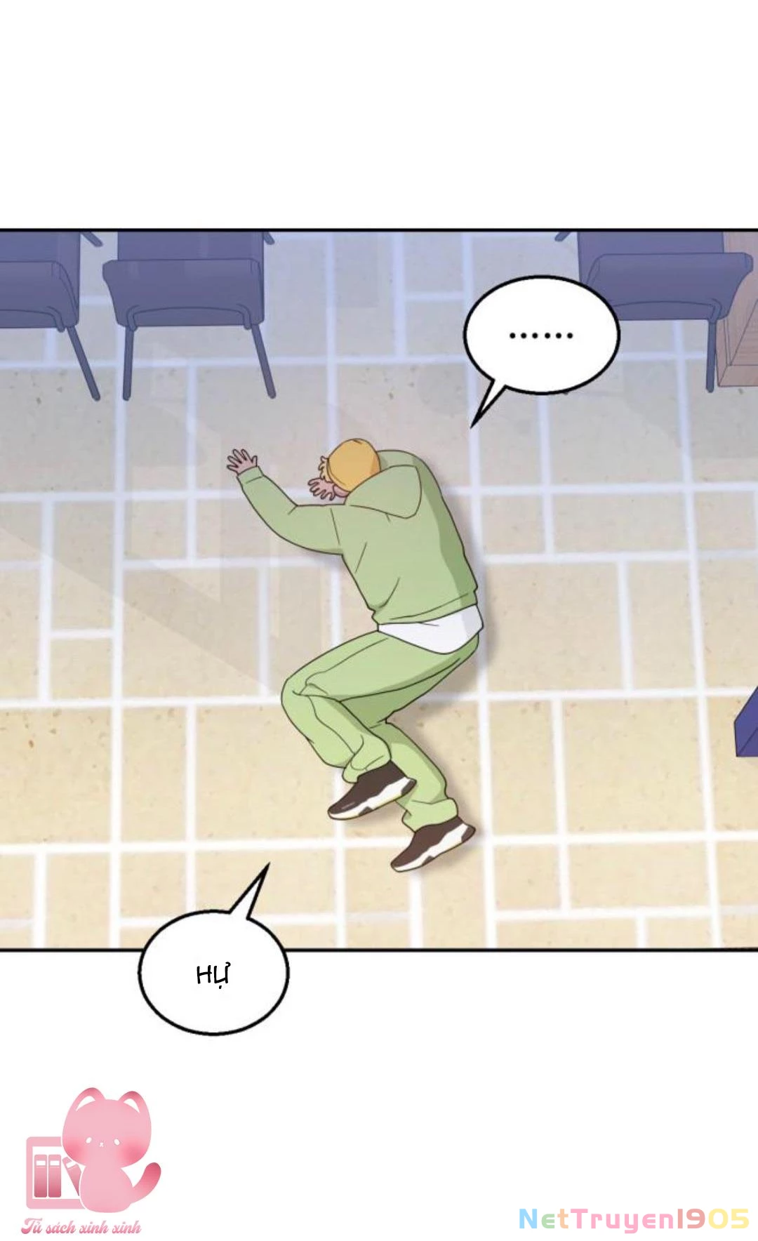 Vận May Không Ngờ Chapter 41 - 6