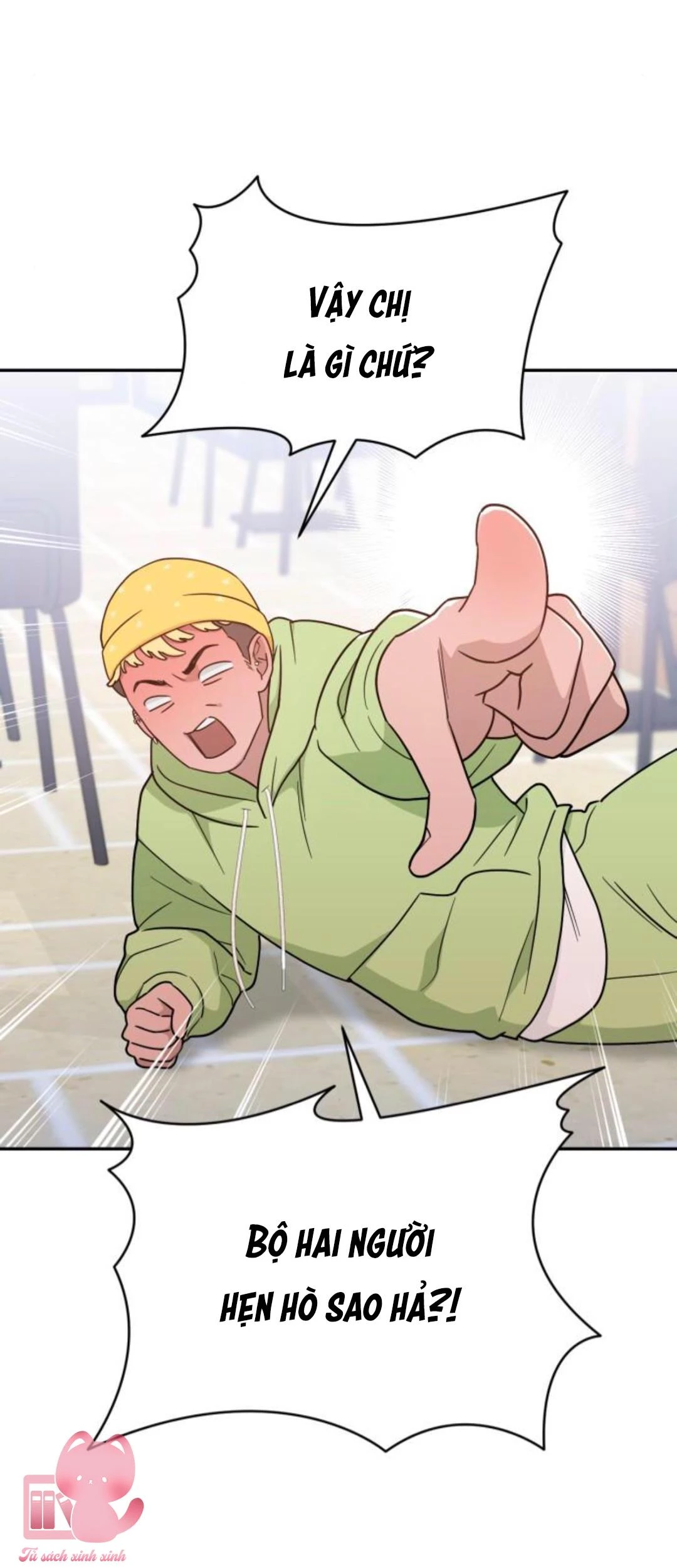 Vận May Không Ngờ Chapter 41 - 9