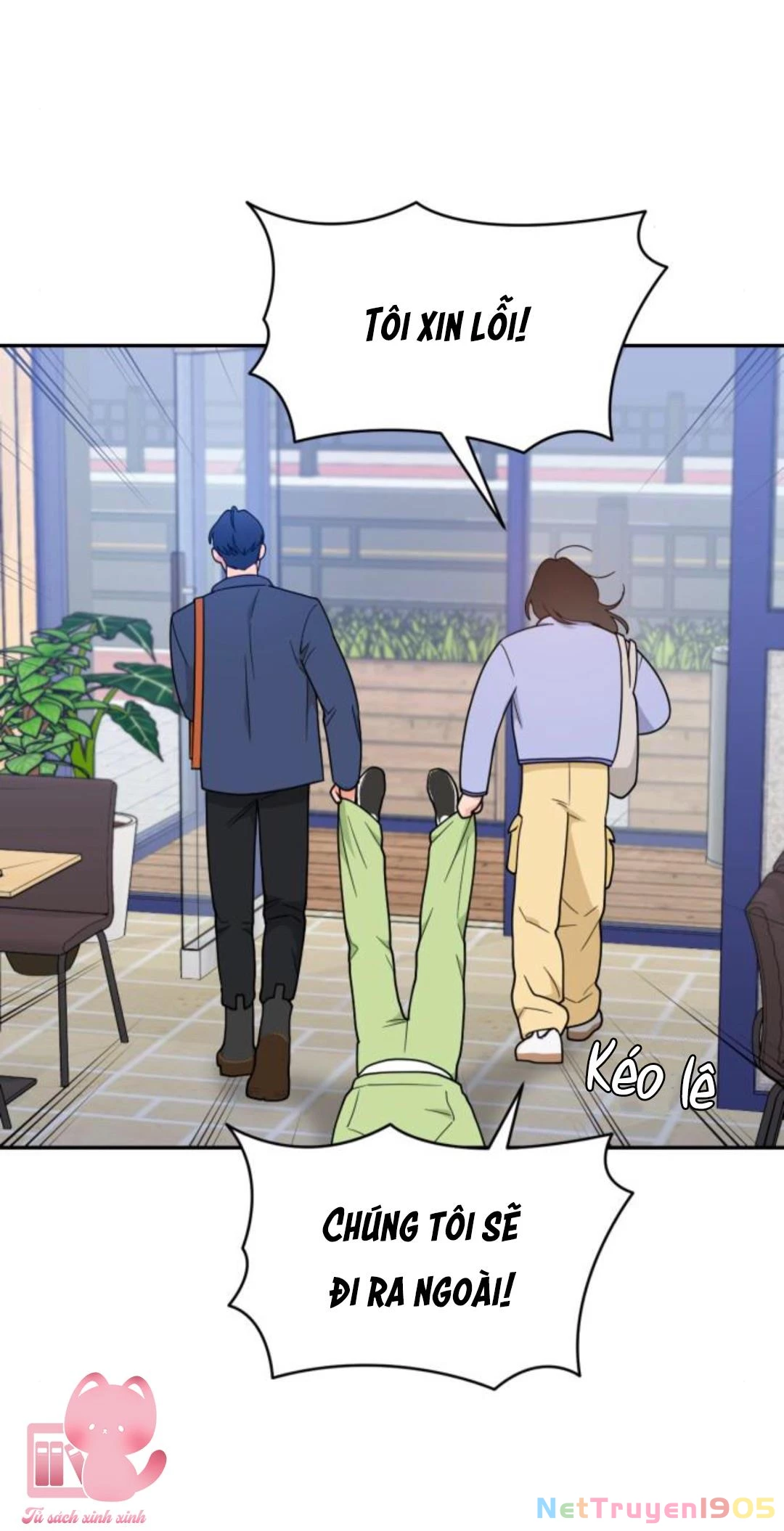 Vận May Không Ngờ Chapter 41 - 15