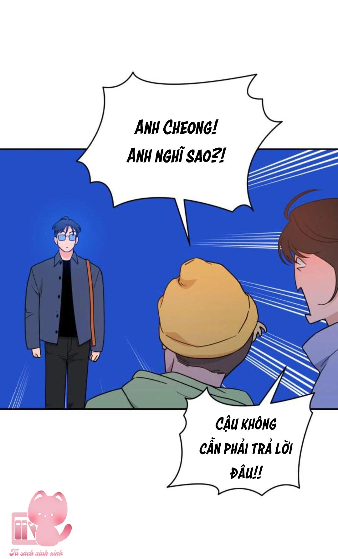 Vận May Không Ngờ Chapter 41 - 18