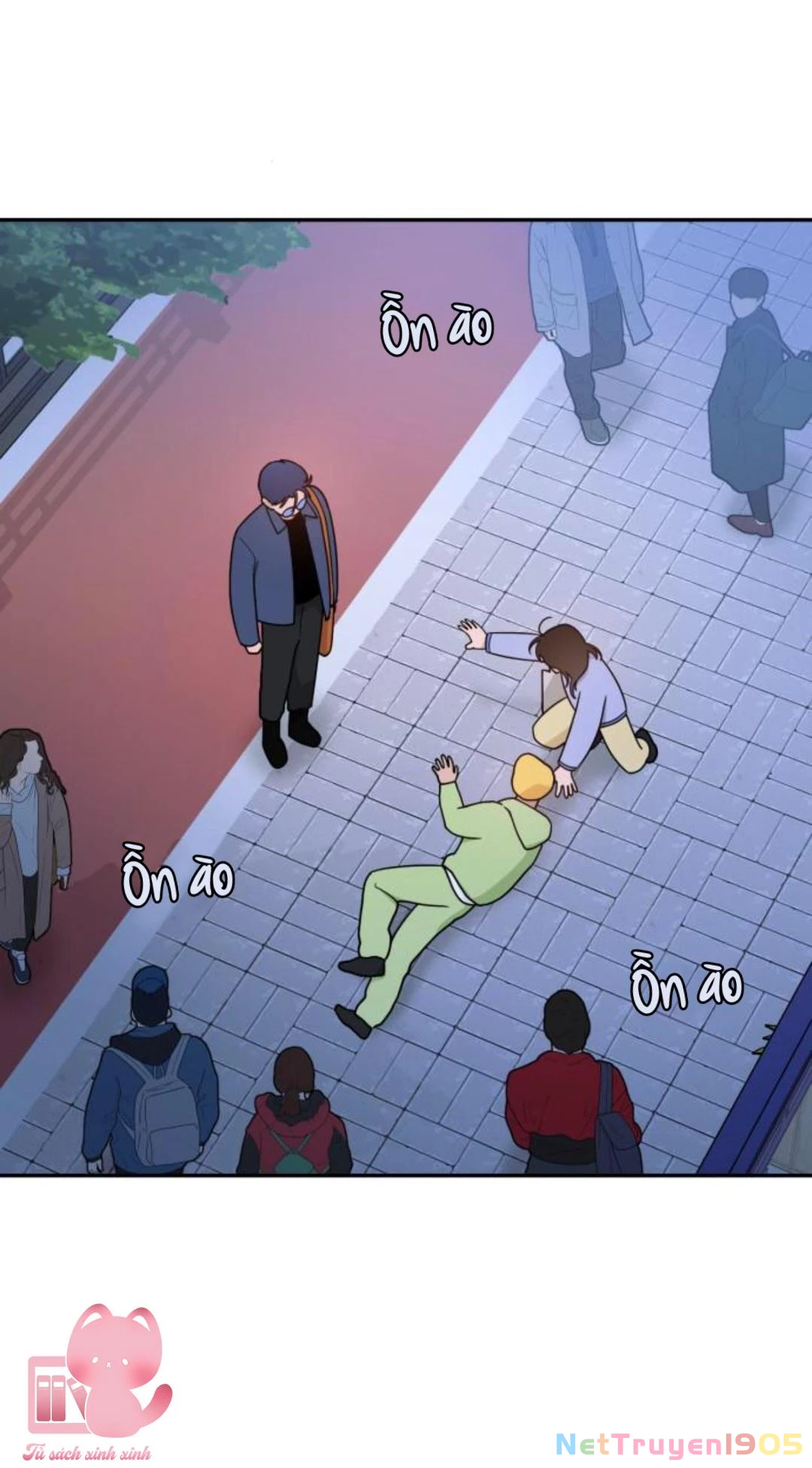 Vận May Không Ngờ Chapter 41 - 20