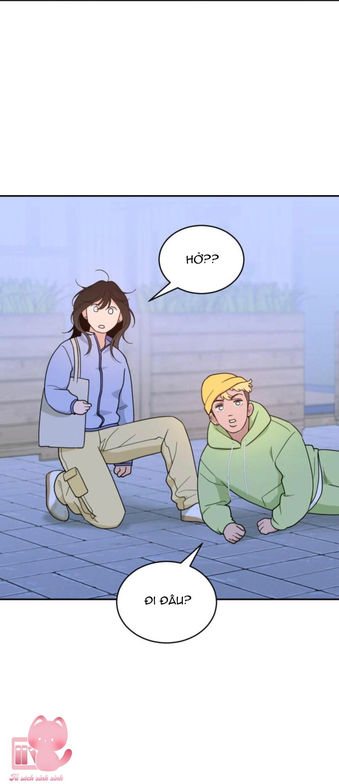 Vận May Không Ngờ Chapter 41 - 22