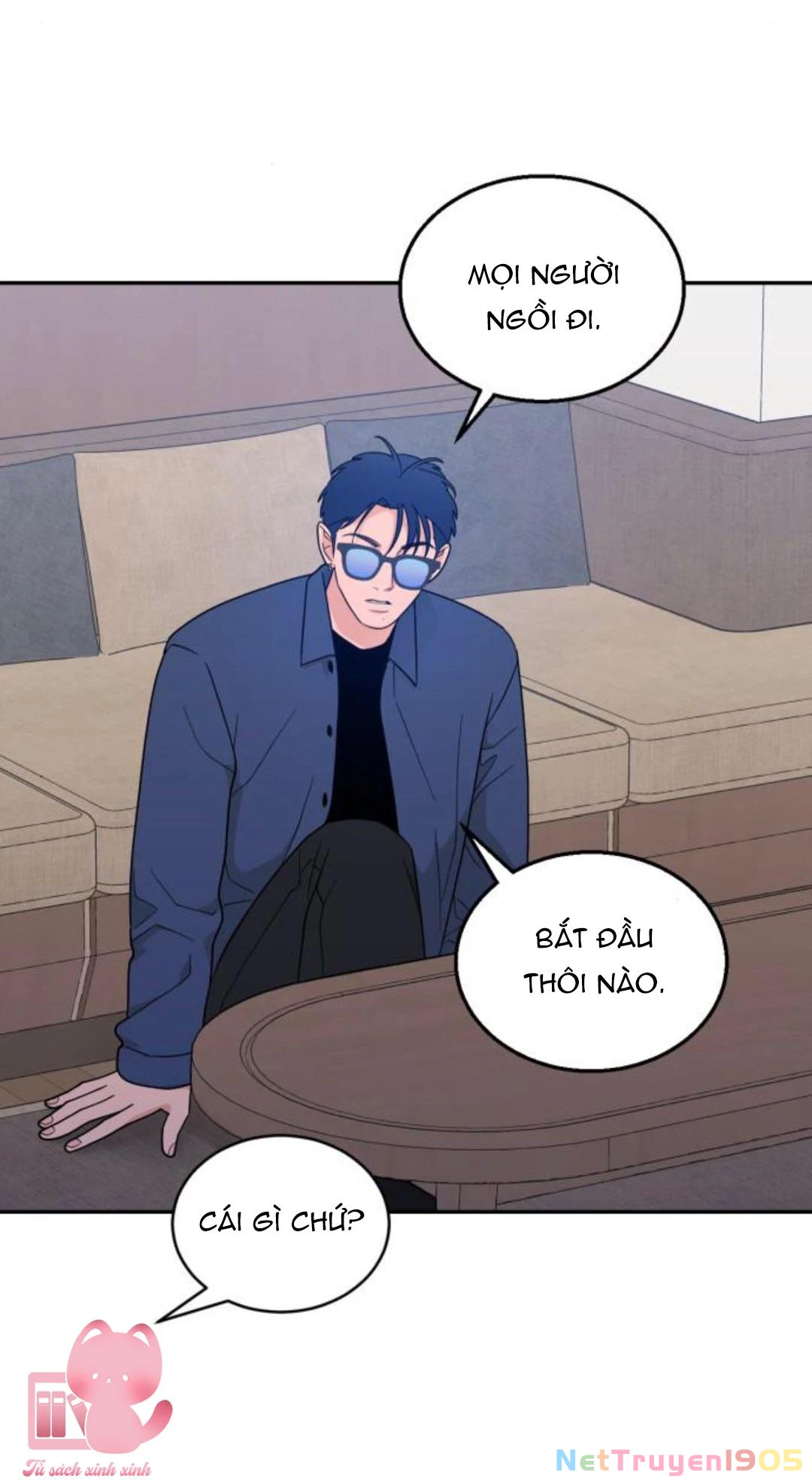 Vận May Không Ngờ Chapter 41 - 27