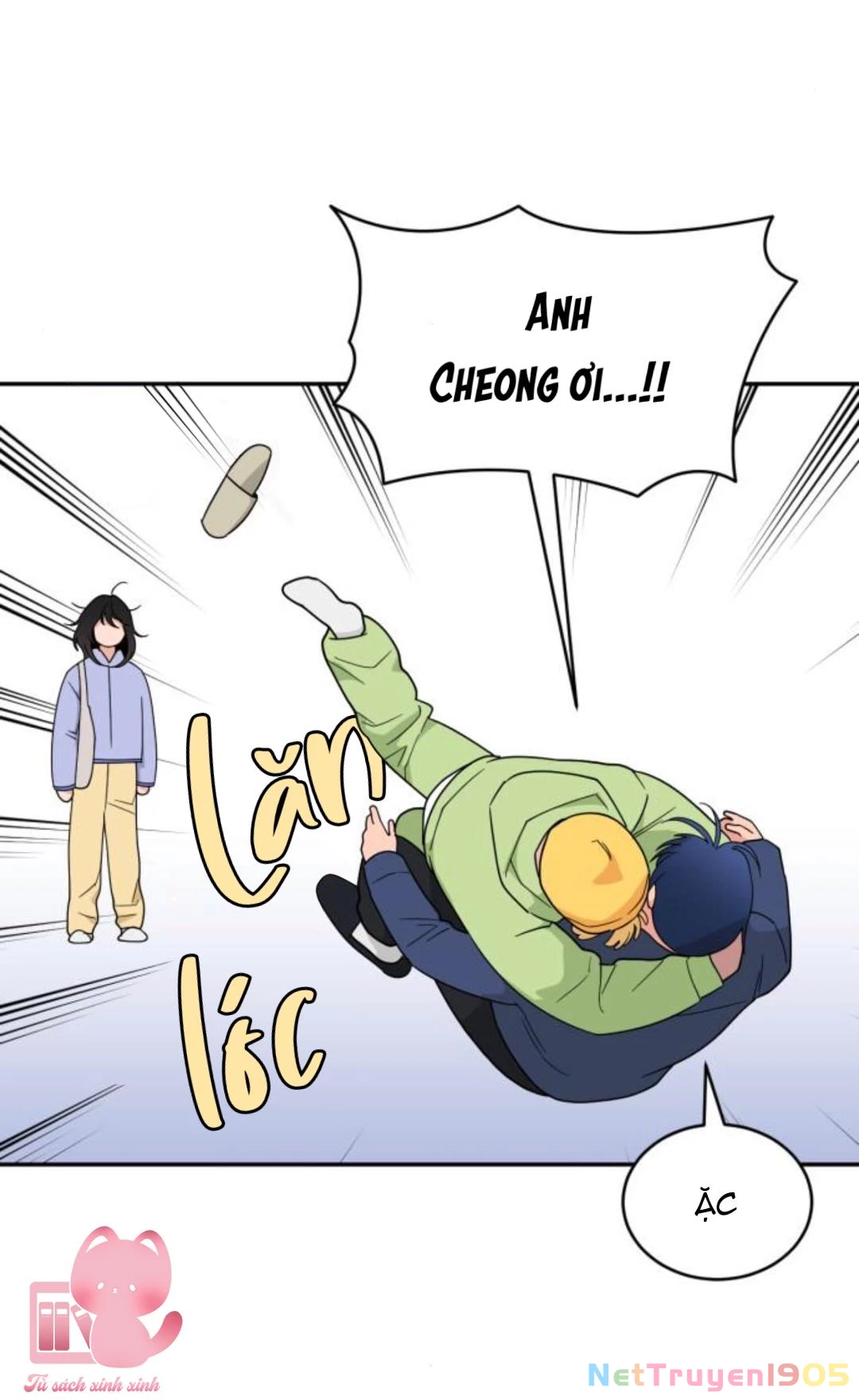 Vận May Không Ngờ Chapter 41 - 30