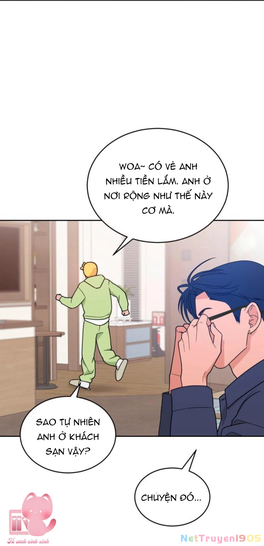 Vận May Không Ngờ Chapter 41 - 33