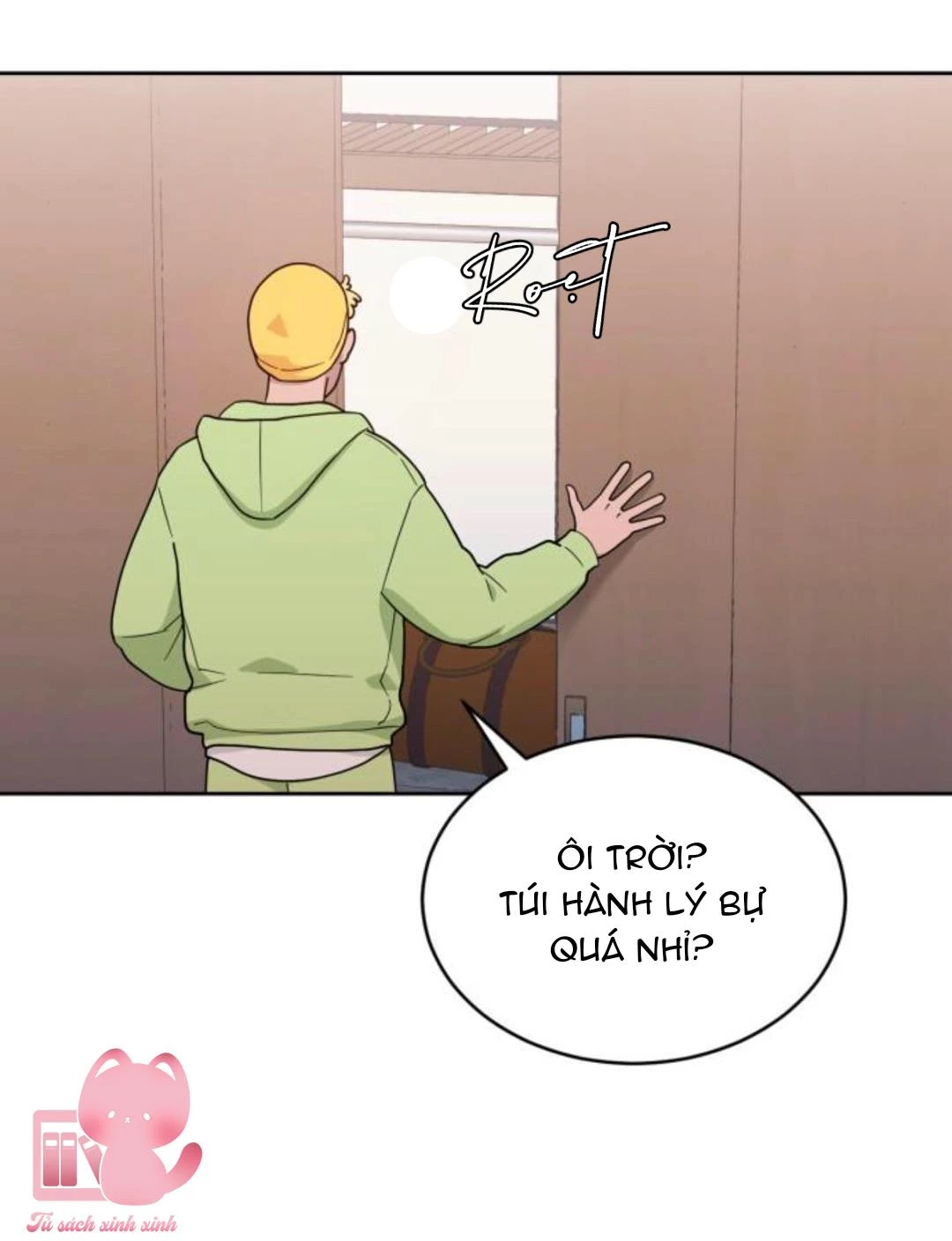 Vận May Không Ngờ Chapter 41 - 34