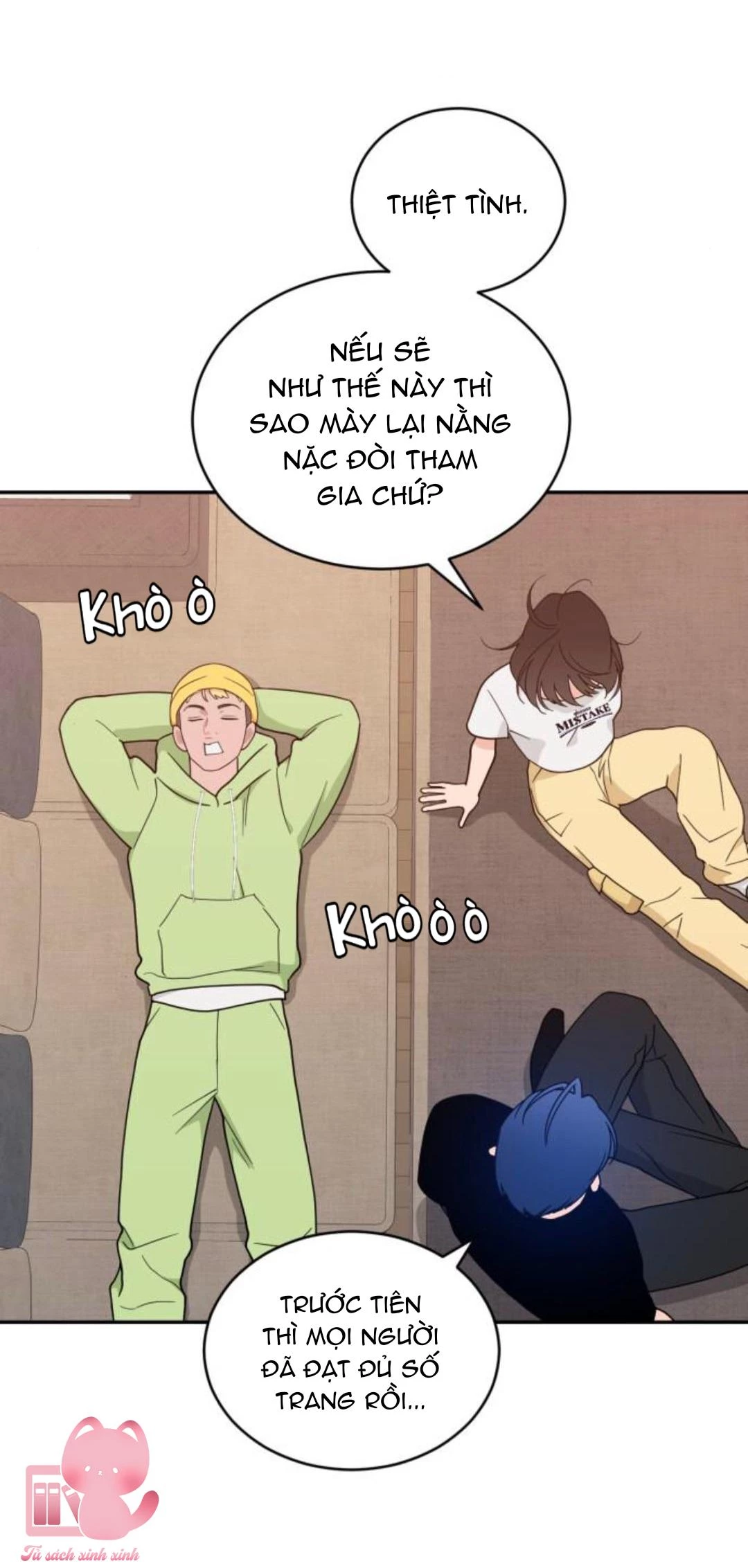 Vận May Không Ngờ Chapter 41 - 39