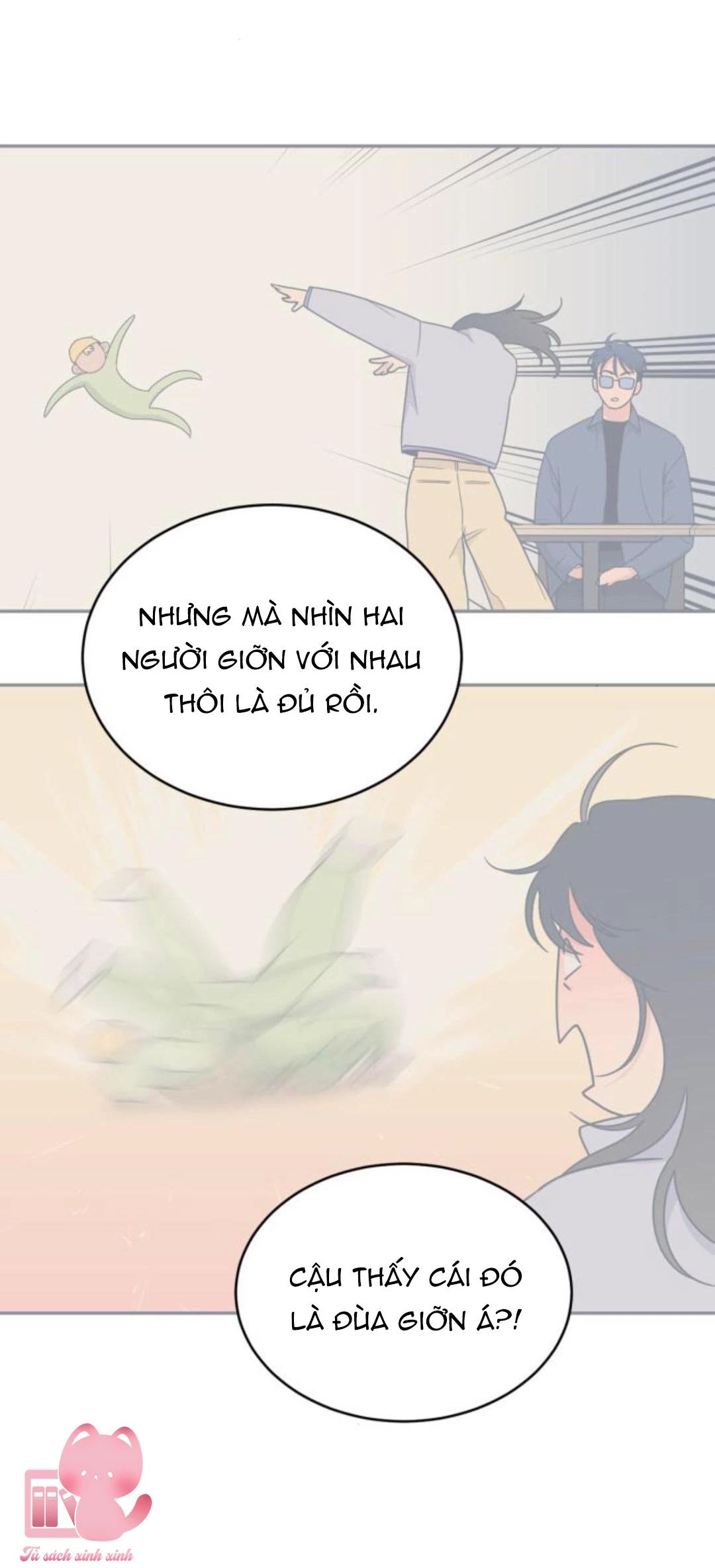 Vận May Không Ngờ Chapter 41 - 41