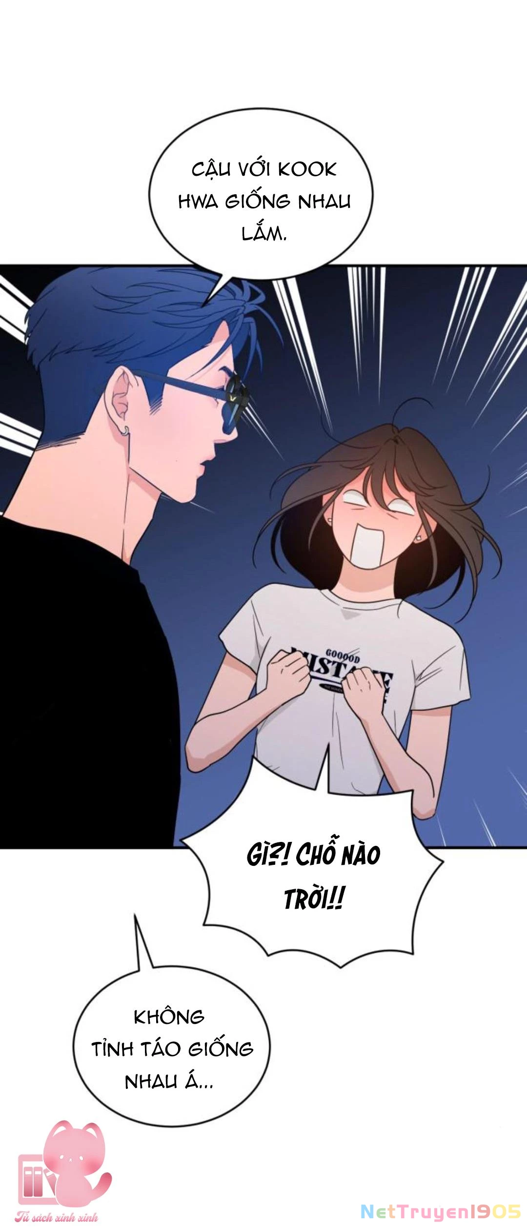 Vận May Không Ngờ Chapter 41 - 42