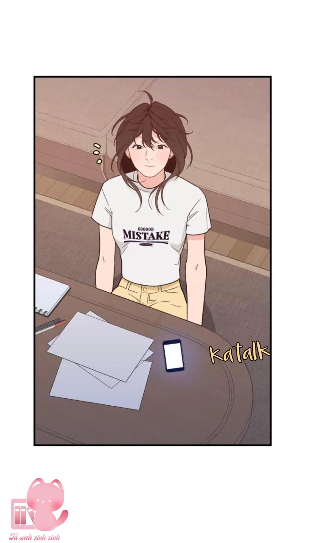 Vận May Không Ngờ Chapter 41 - 45