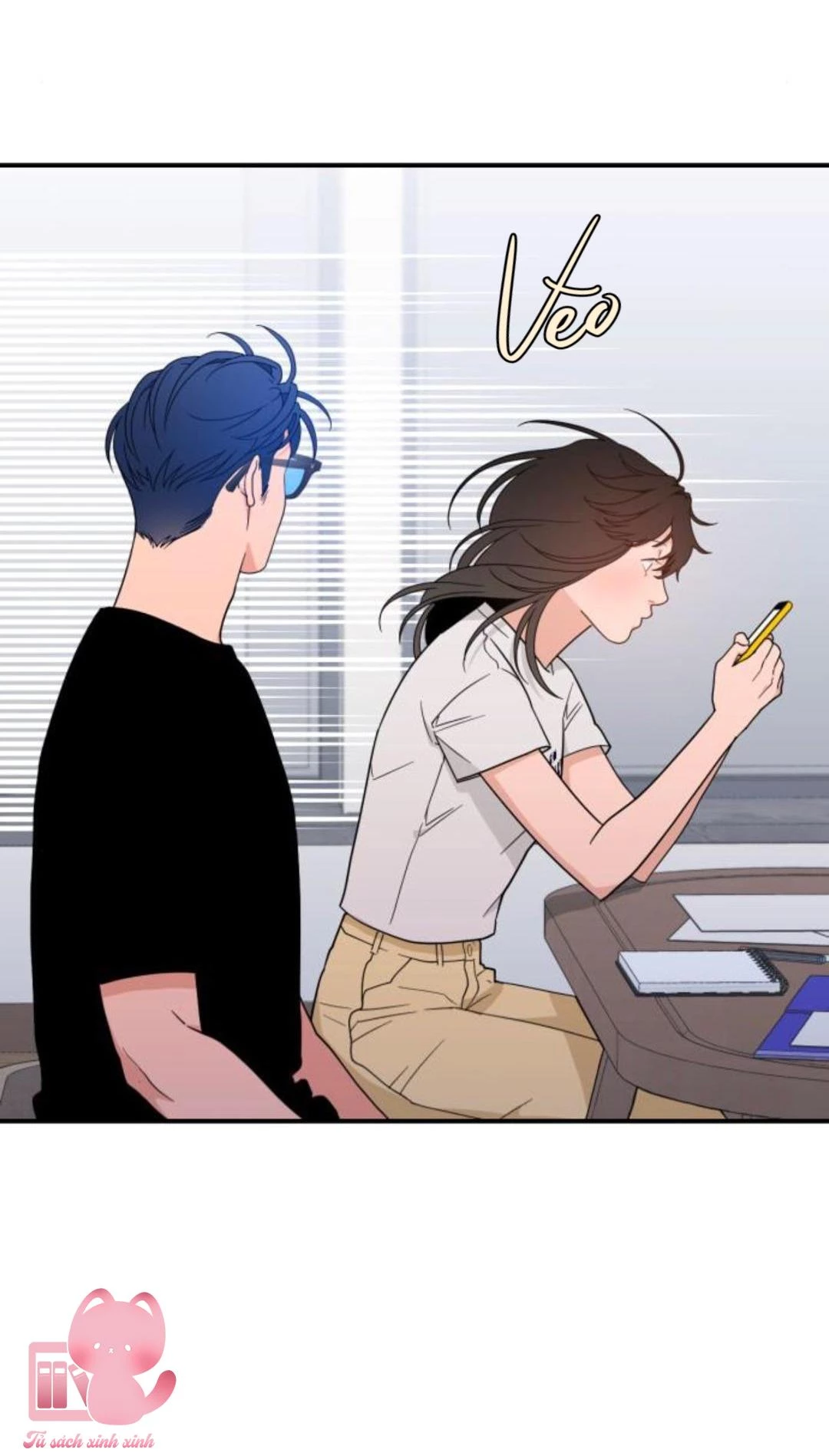 Vận May Không Ngờ Chapter 41 - 46