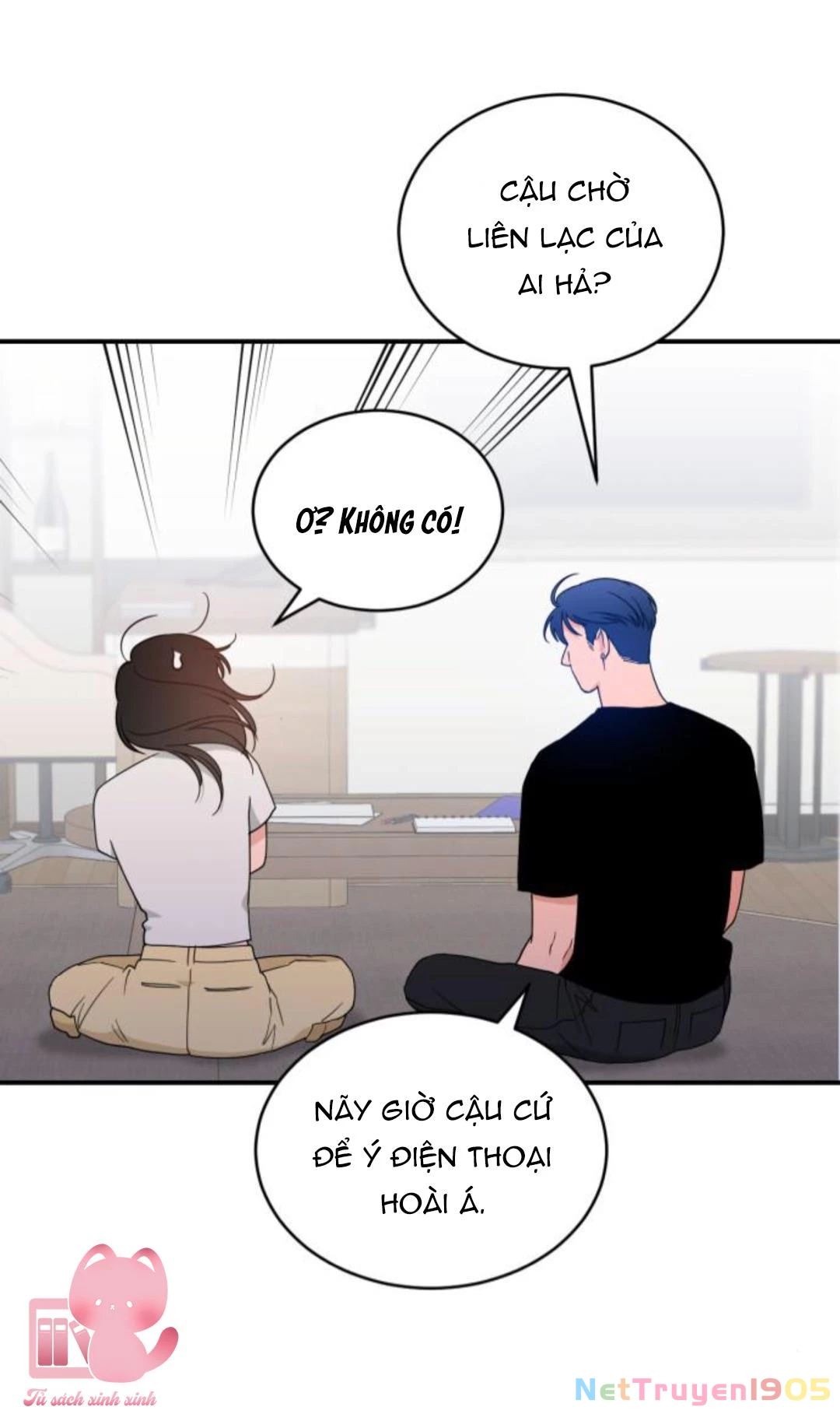 Vận May Không Ngờ Chapter 41 - 48