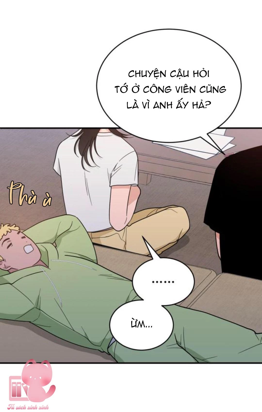 Vận May Không Ngờ Chapter 41 - 51