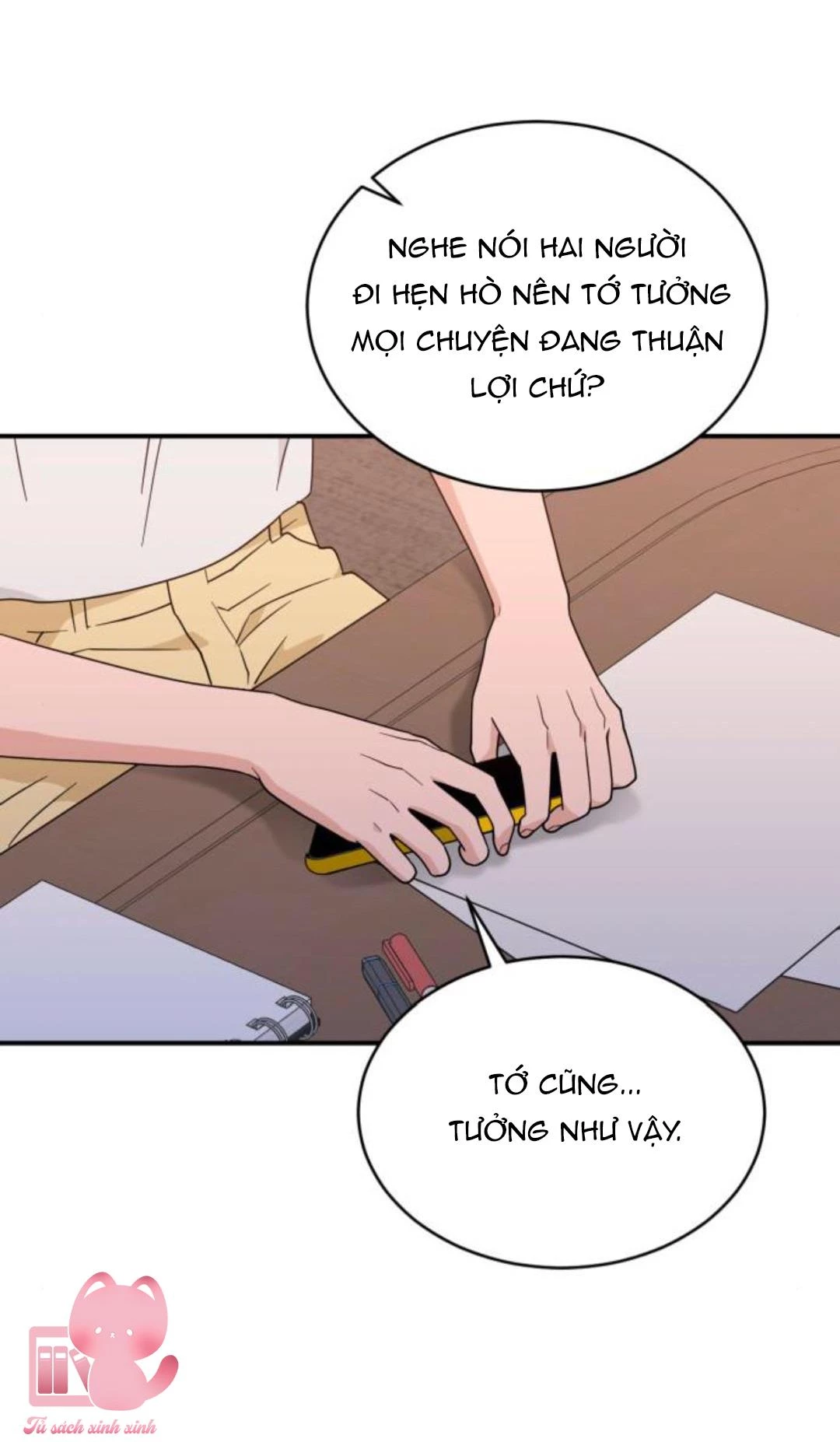 Vận May Không Ngờ Chapter 41 - 52