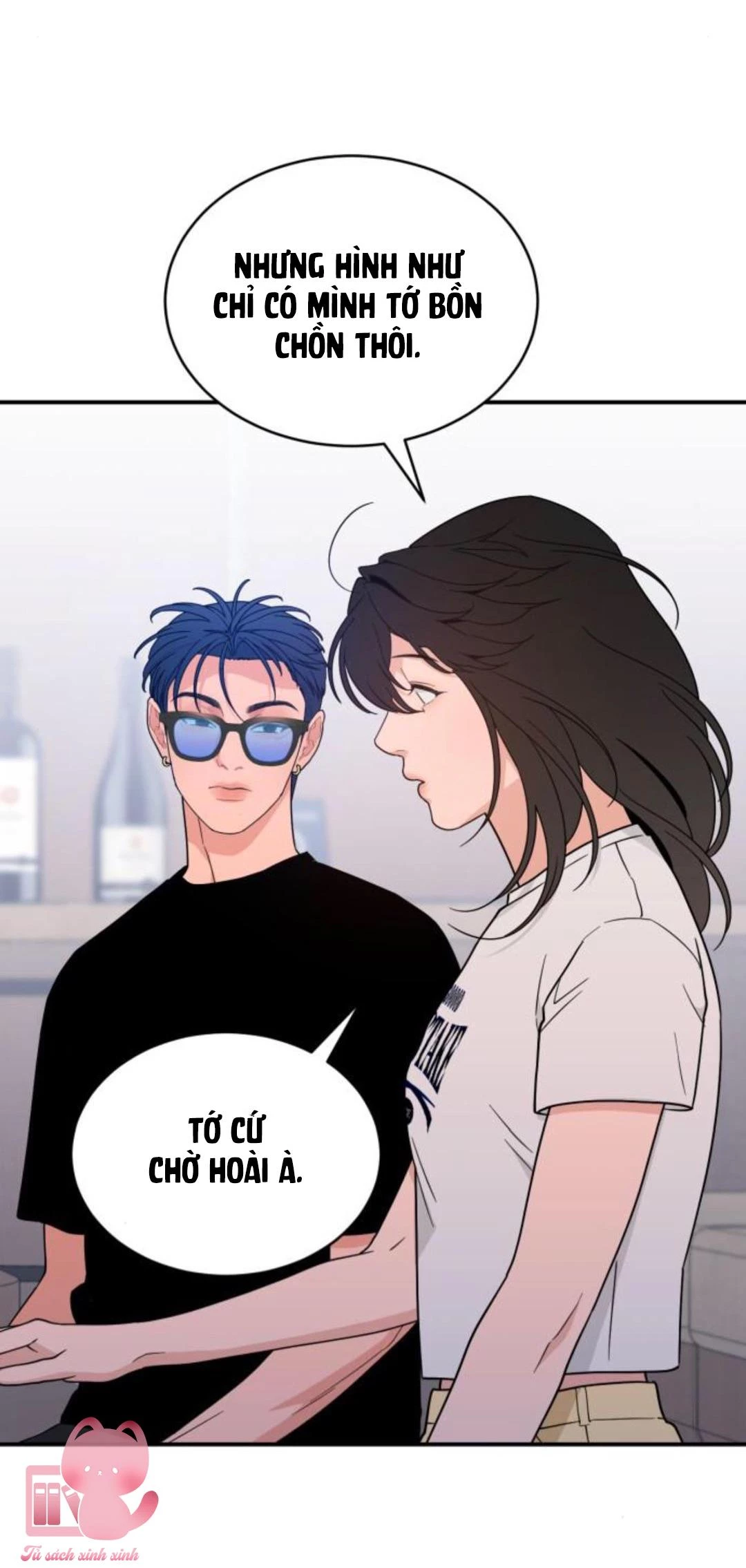 Vận May Không Ngờ Chapter 41 - 53