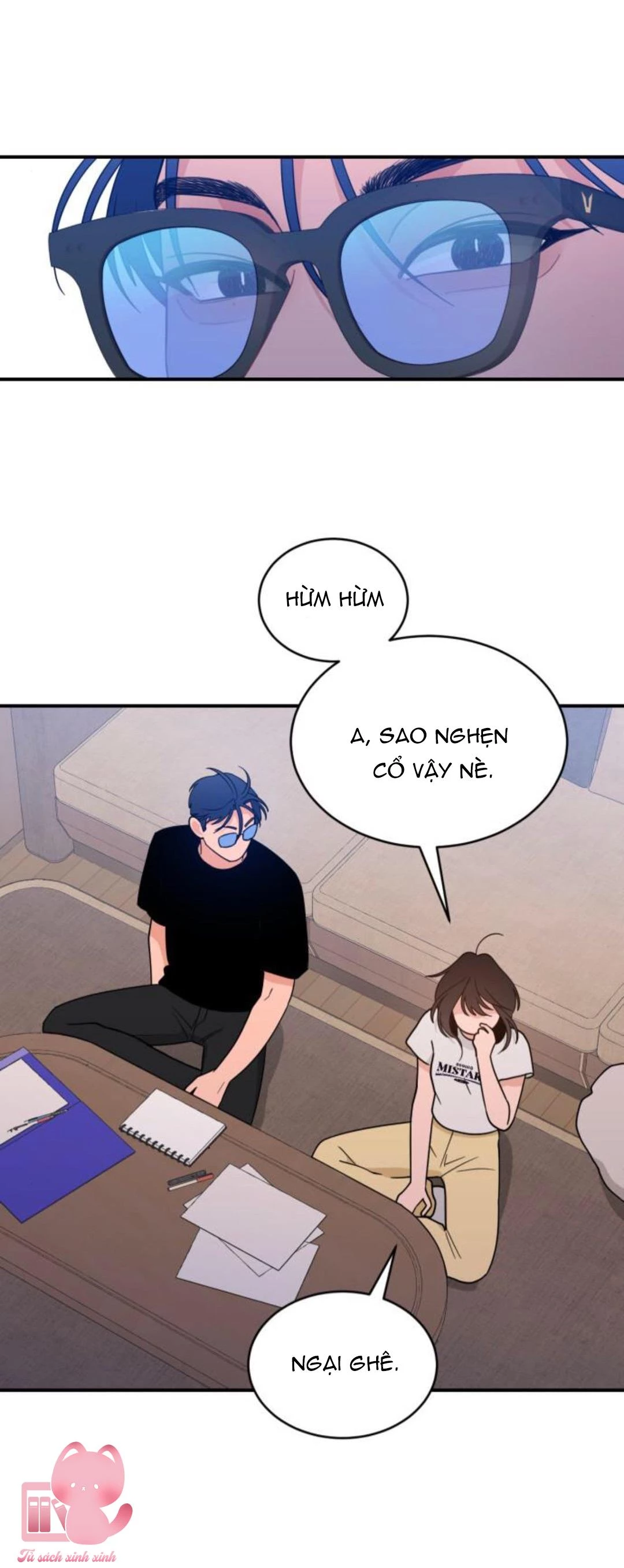 Vận May Không Ngờ Chapter 41 - 55