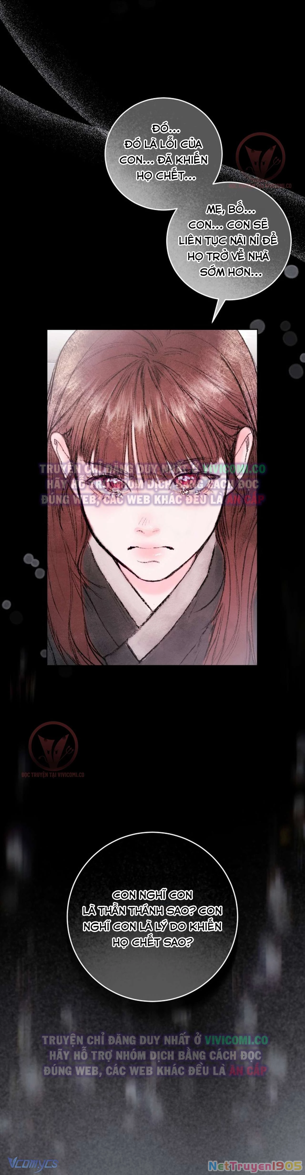 Chàng Quỷ Của Tôi Chapter 12 - 4