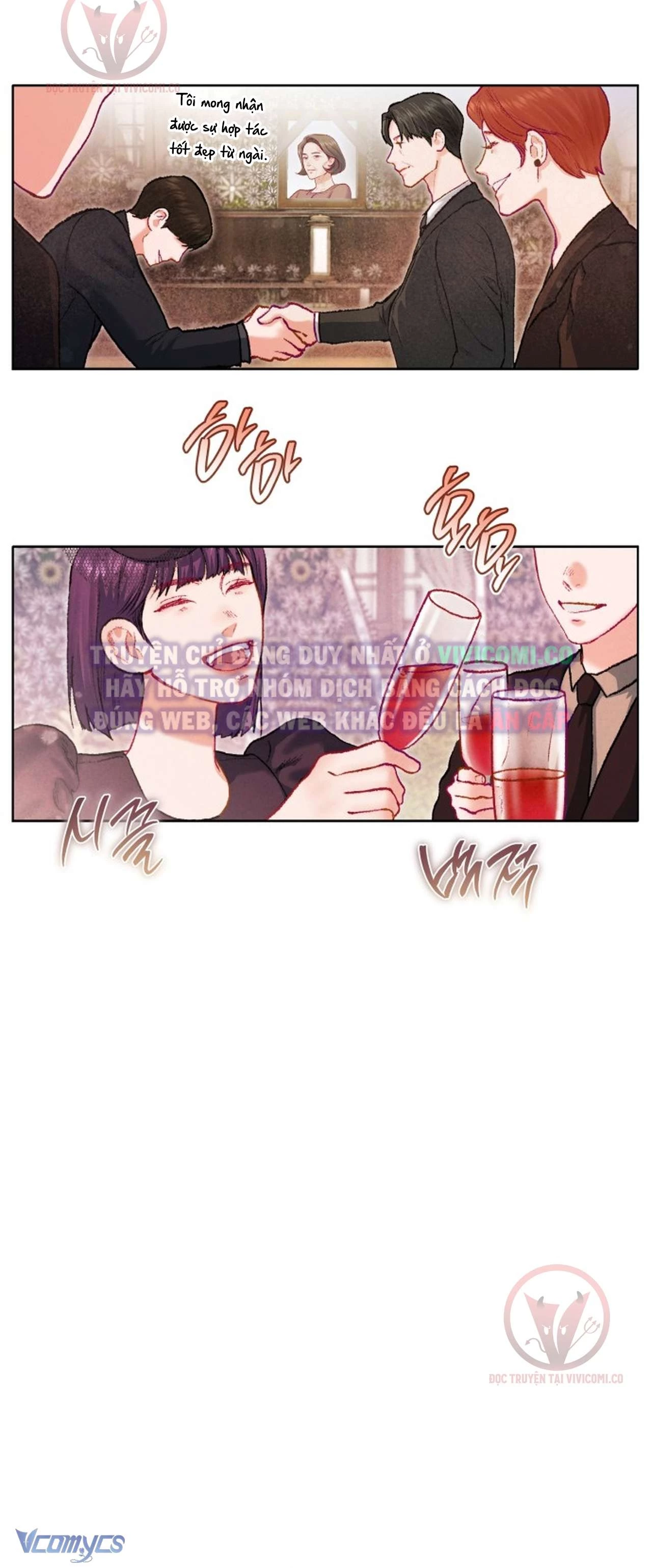 Chàng Quỷ Của Tôi Chapter 12 - 11