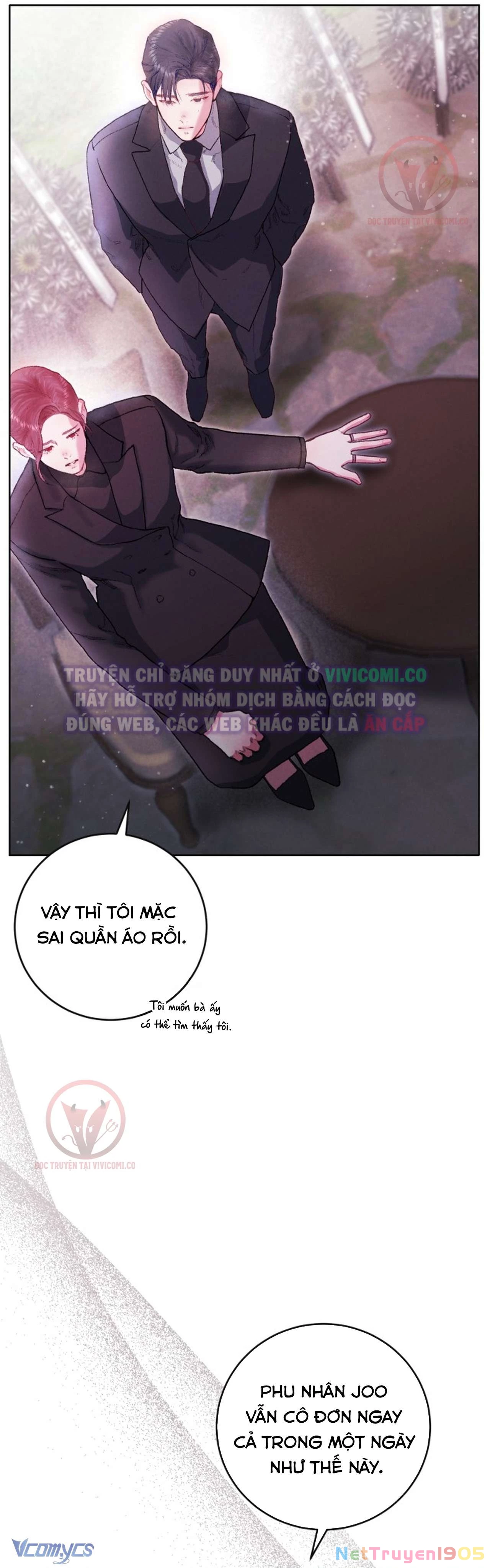 Chàng Quỷ Của Tôi Chapter 12 - 15