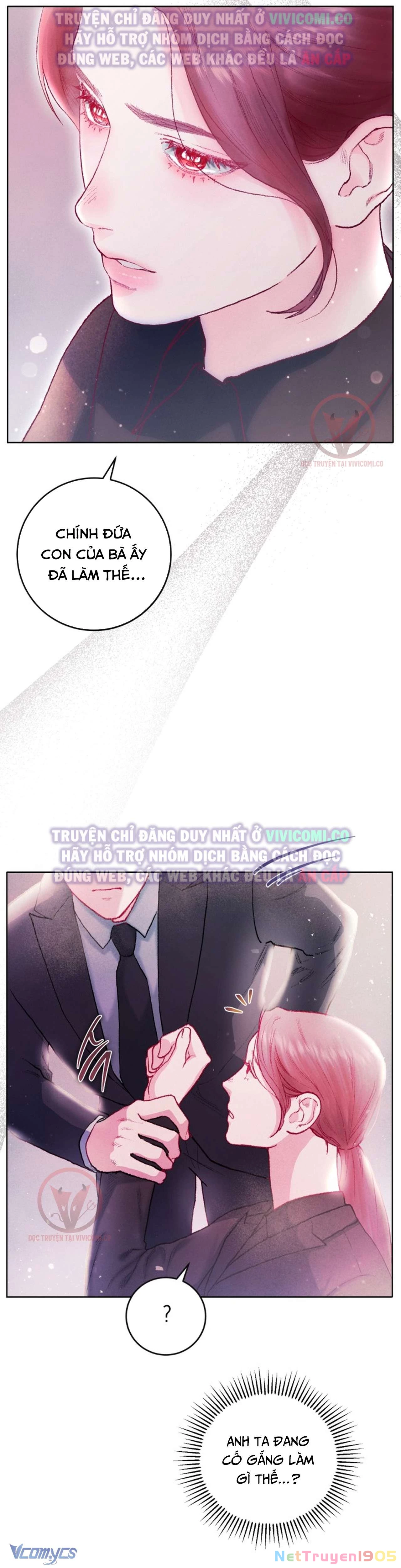 Chàng Quỷ Của Tôi Chapter 12 - 16