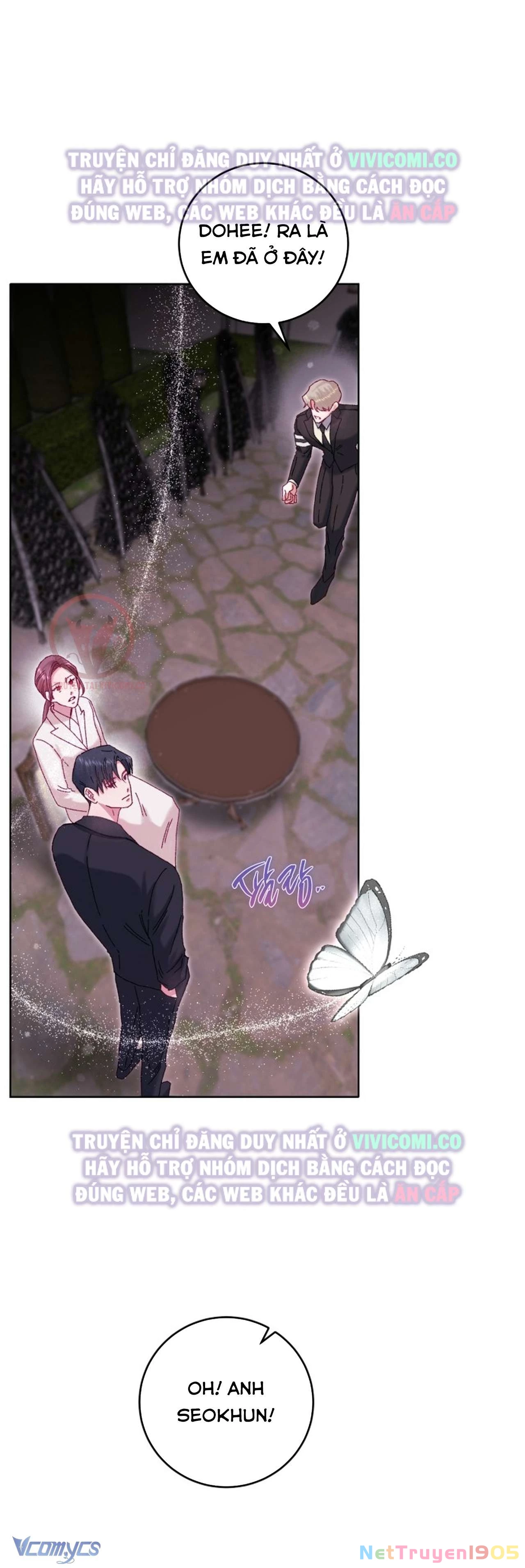 Chàng Quỷ Của Tôi Chapter 12 - 23