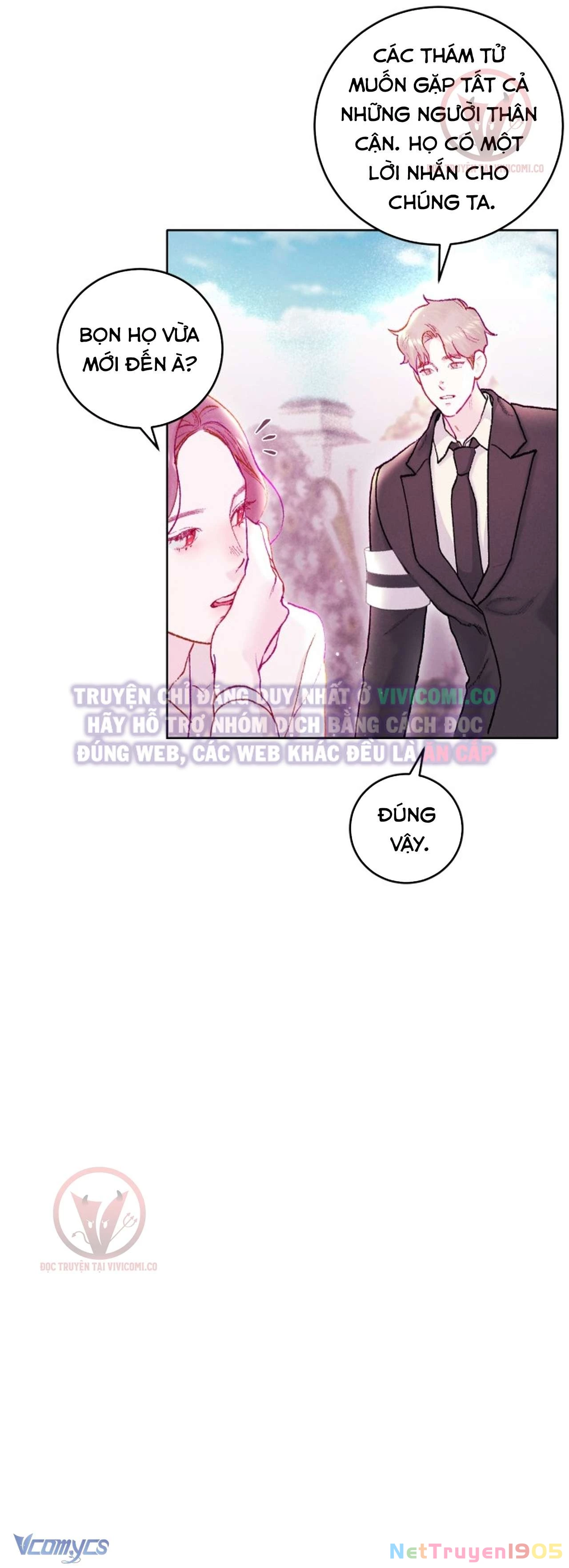 Chàng Quỷ Của Tôi Chapter 12 - 24