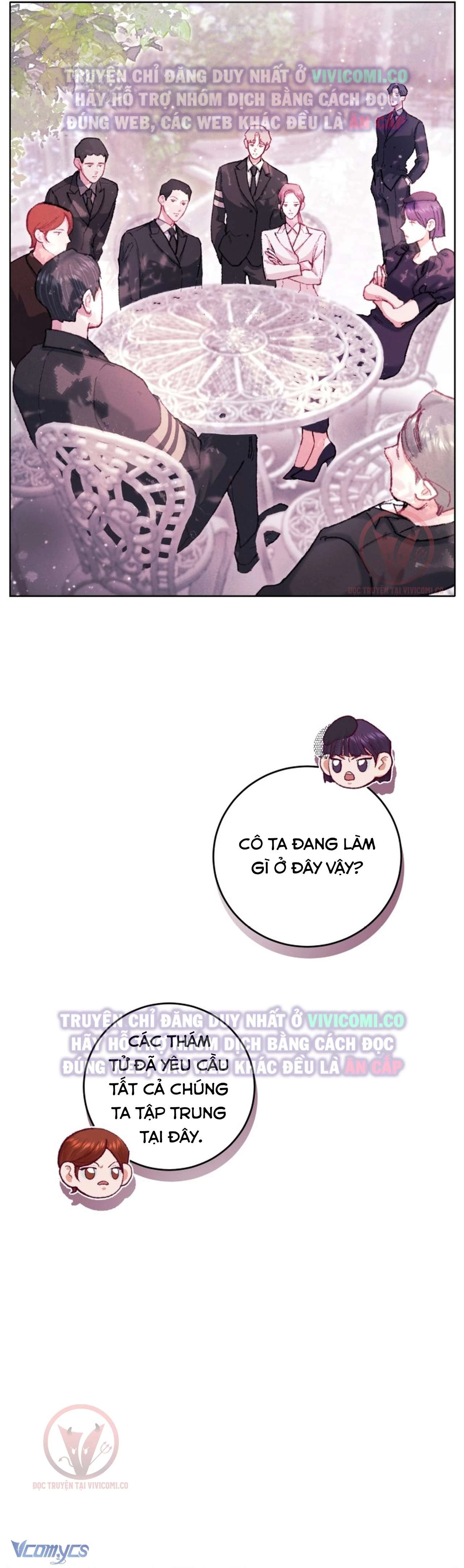 Chàng Quỷ Của Tôi Chapter 12 - 30