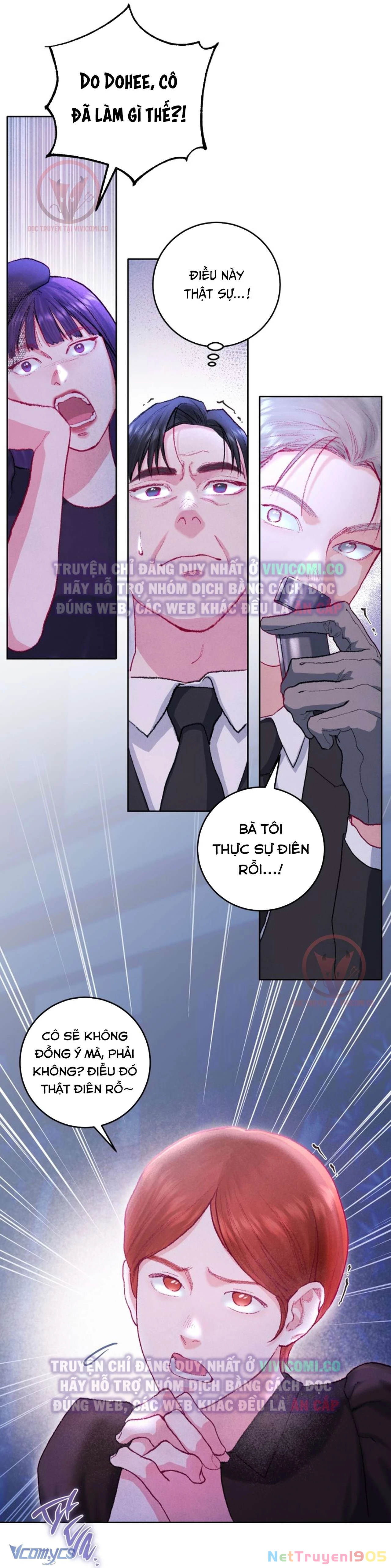 Chàng Quỷ Của Tôi Chapter 12 - 48