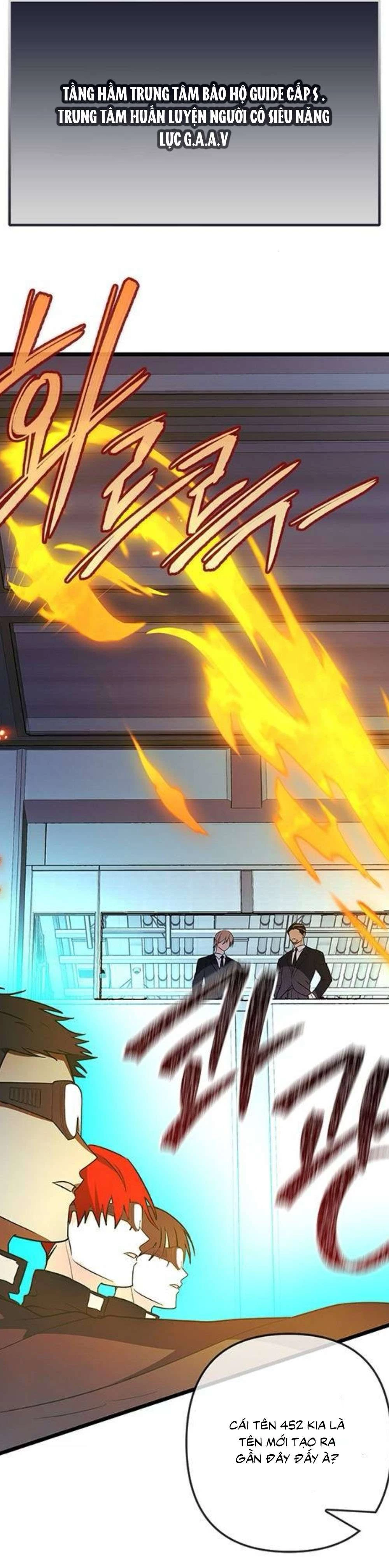 Định Nghĩa Về Nhân Vật Phản Diện Chapter 56 - 2