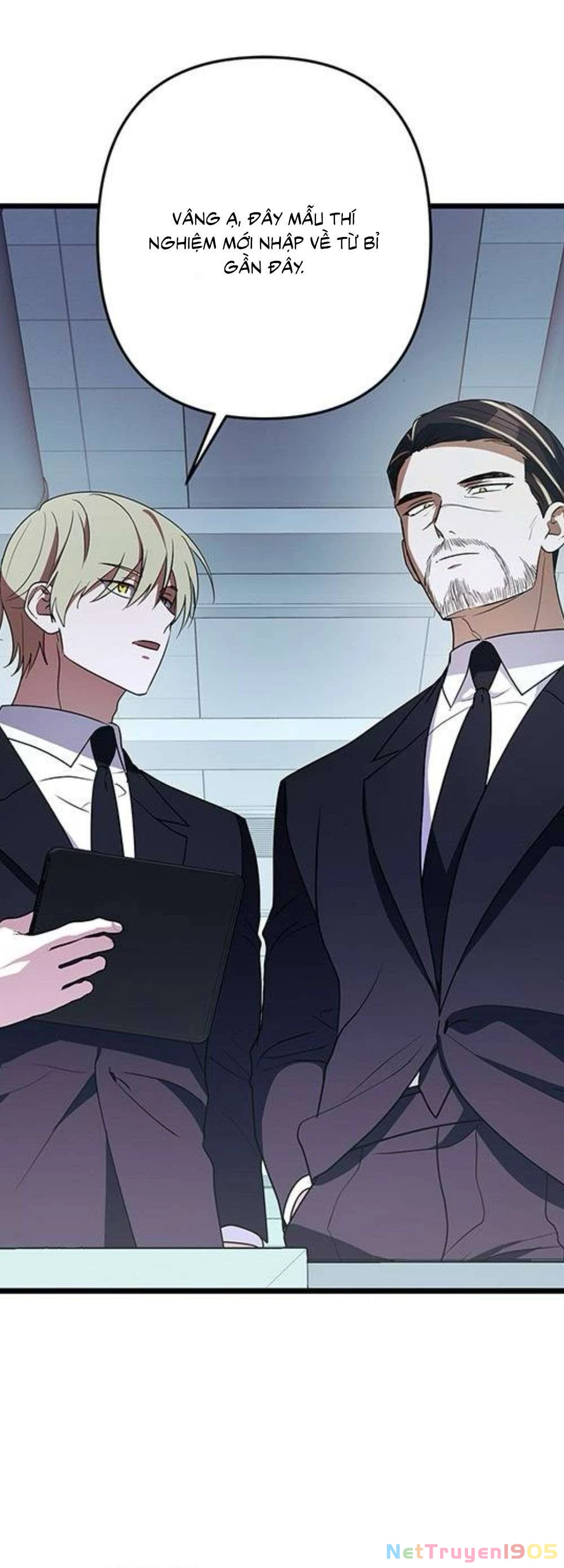 Định Nghĩa Về Nhân Vật Phản Diện Chapter 56 - 3