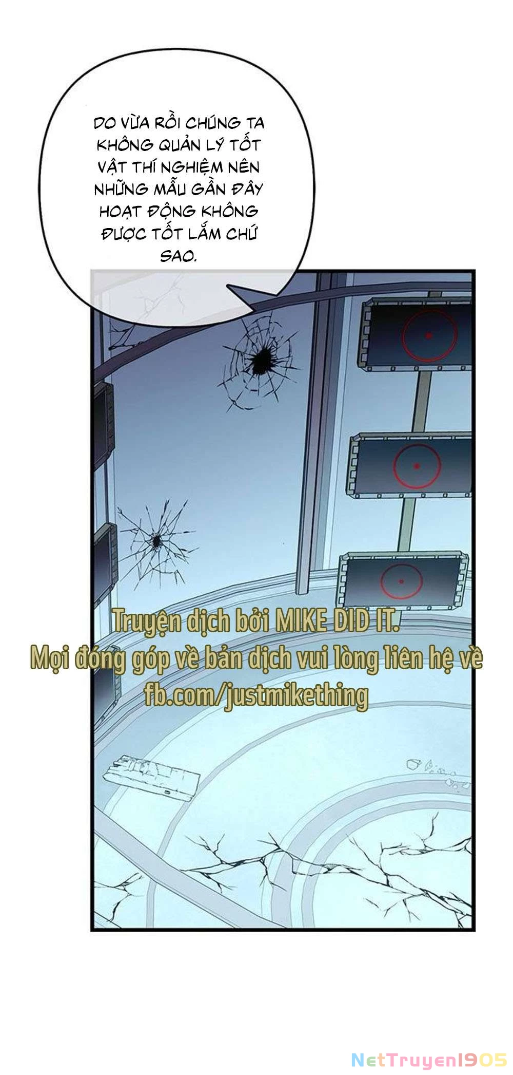 Định Nghĩa Về Nhân Vật Phản Diện Chapter 56 - 4